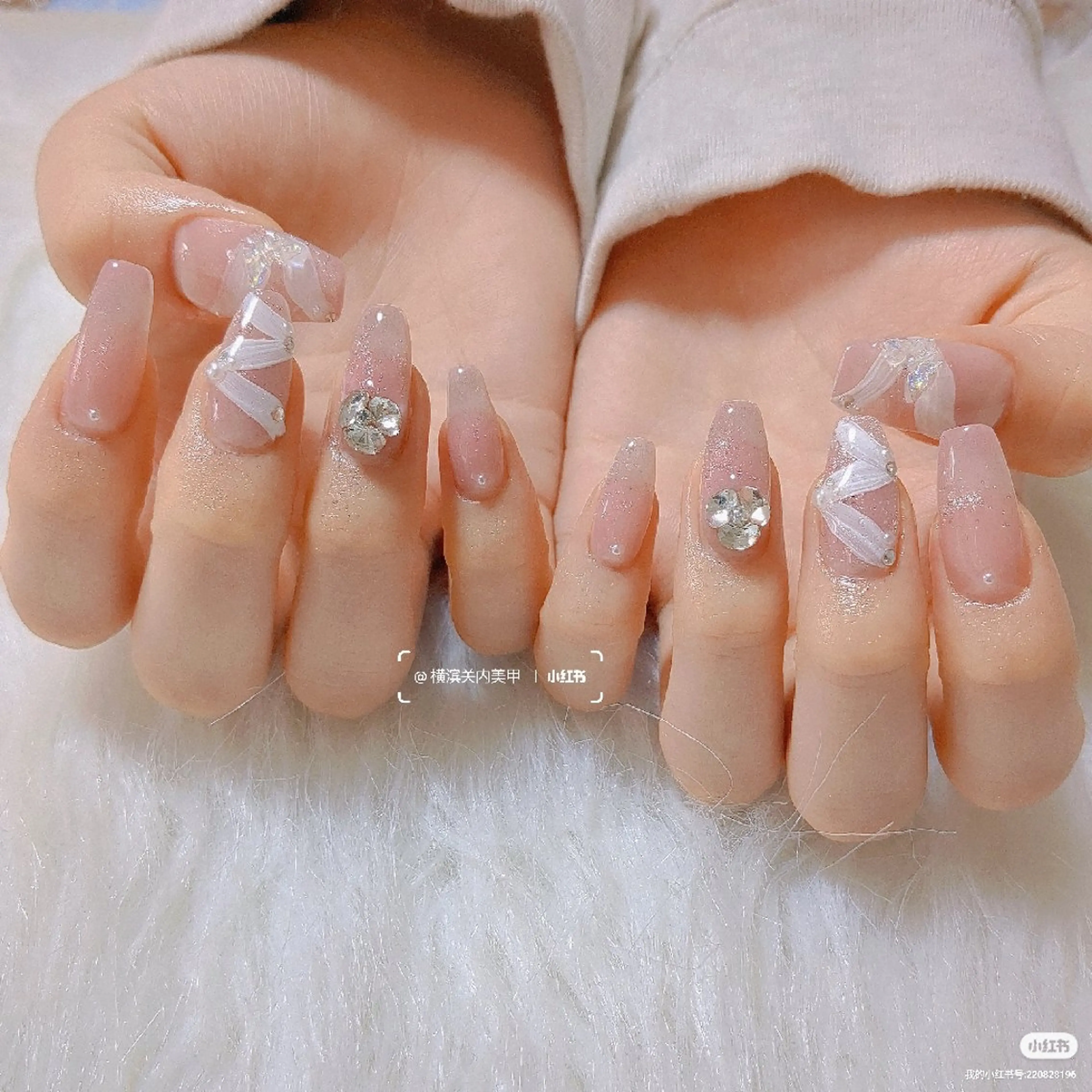 ネイル E·U·B ネイル所属・横浜市中区曙町 E·U·Bネイルのネイルデザイン