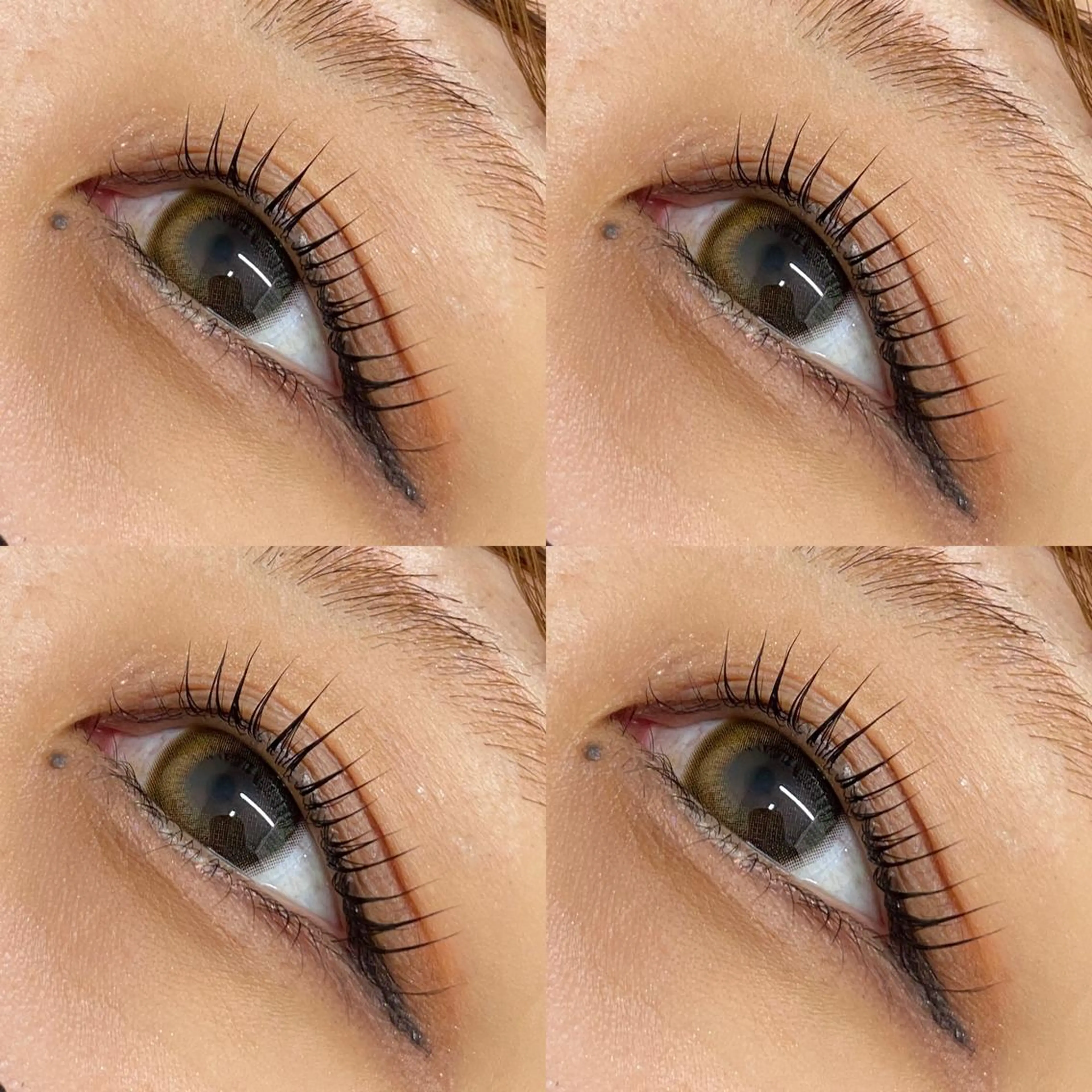 マツエク・マツパ BAMBI所属・BAMBI 🩷KAWAIのマツエク・マツパデザイン