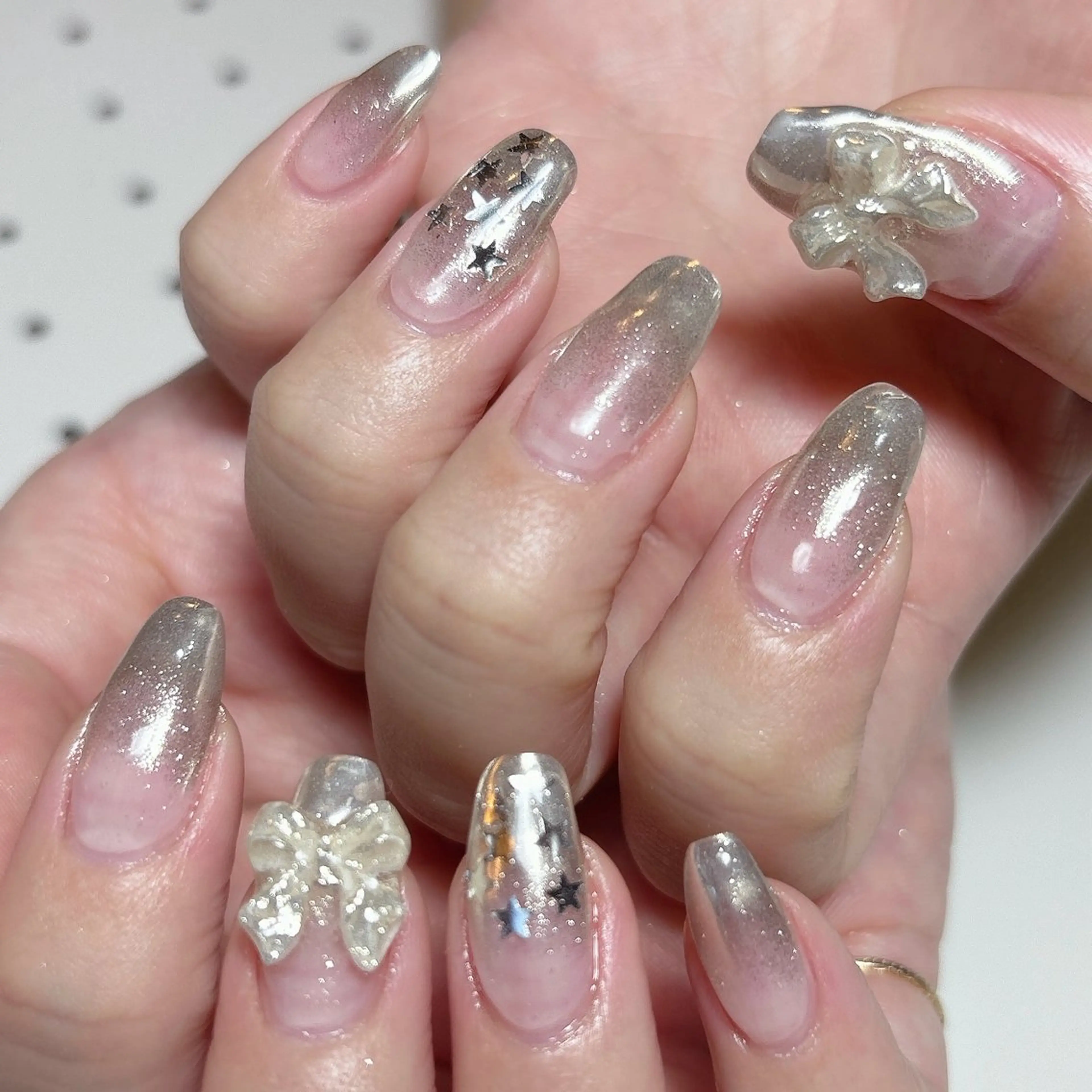 ネイル 田澤 真理子のネイルデザイン