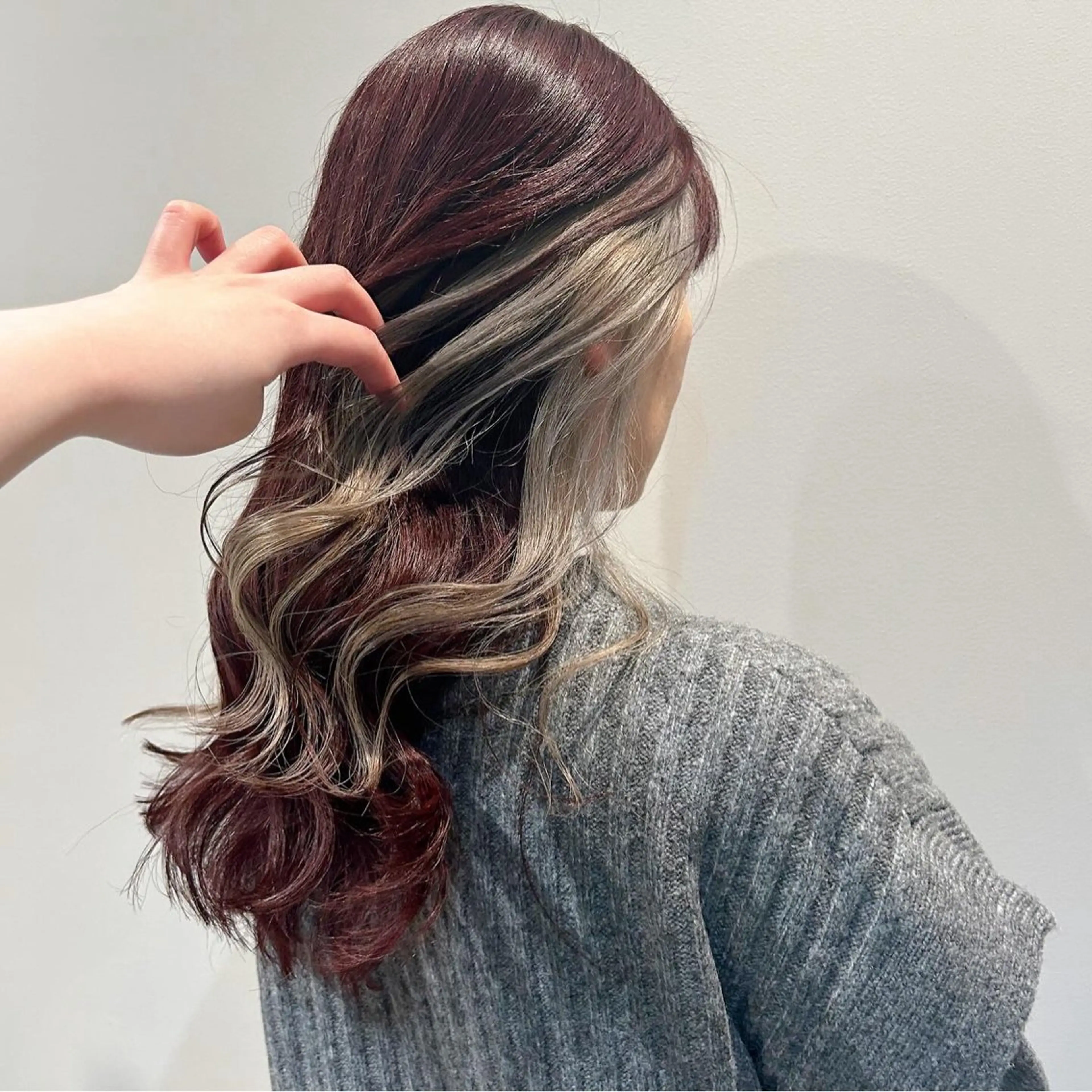 ロング 松元 未有のマツエク・マツパデザイン