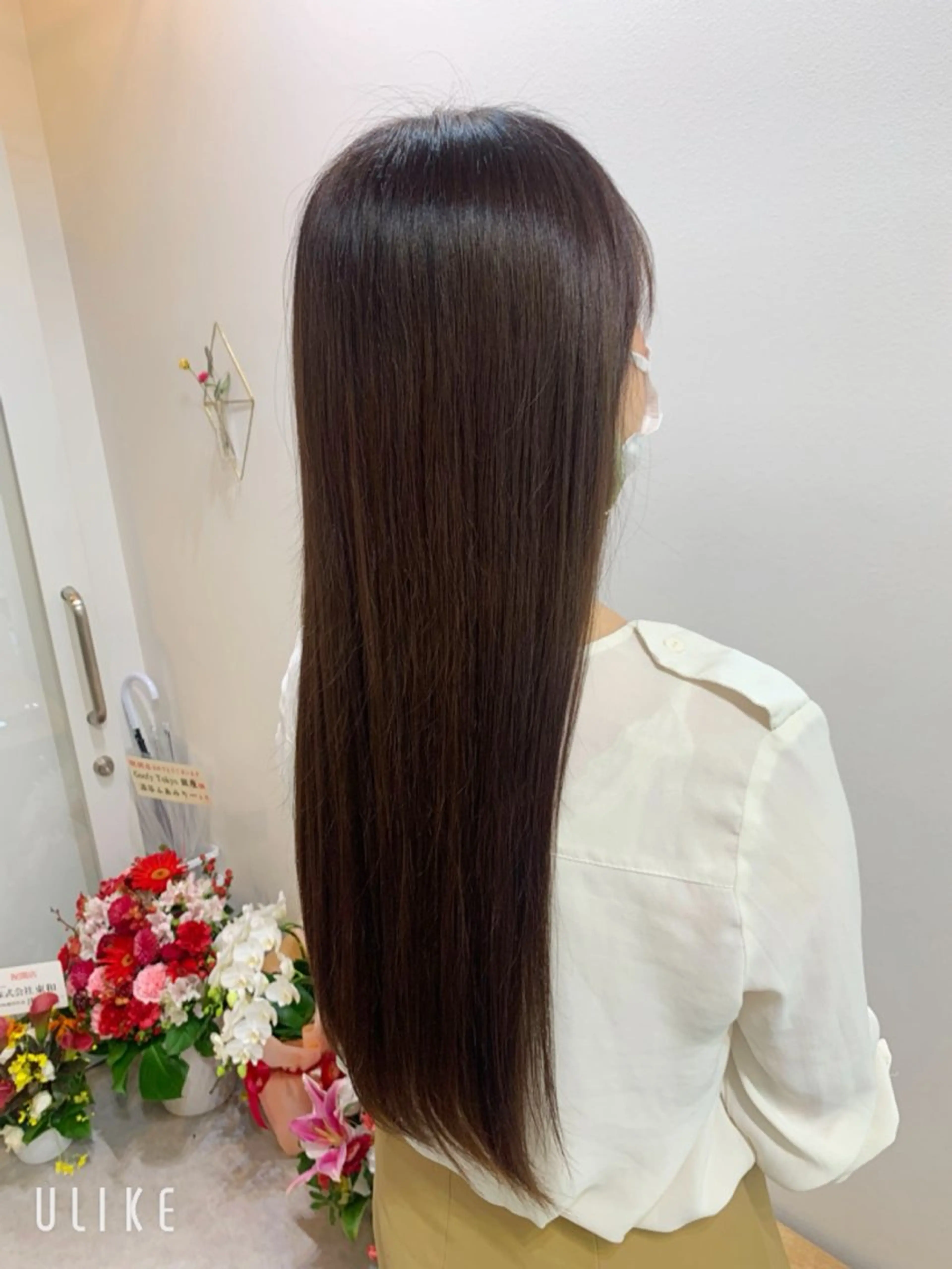 ロング トリートメント あいり 🎀のヘアスタイル