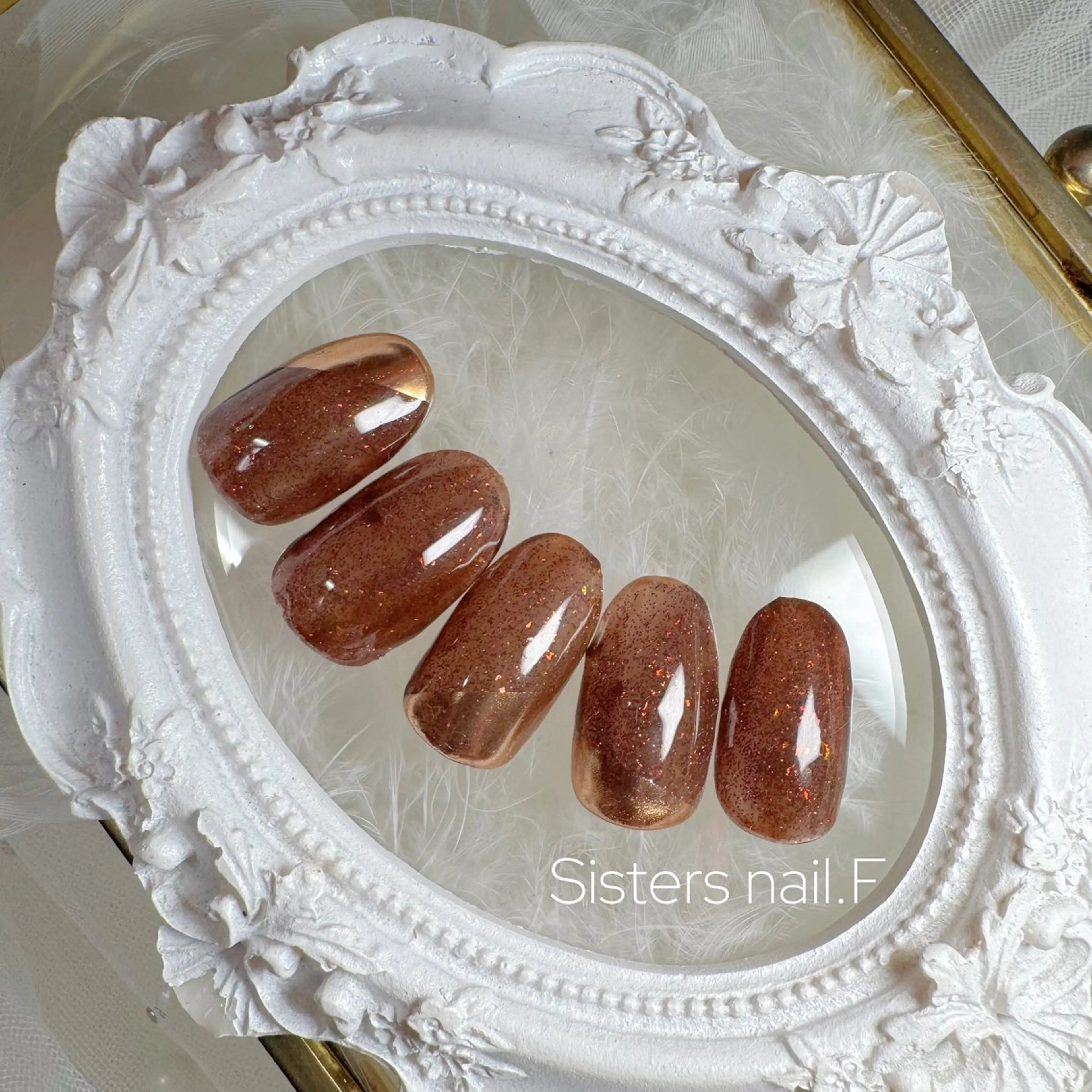 ネイル sisters nail.fのネイルデザイン