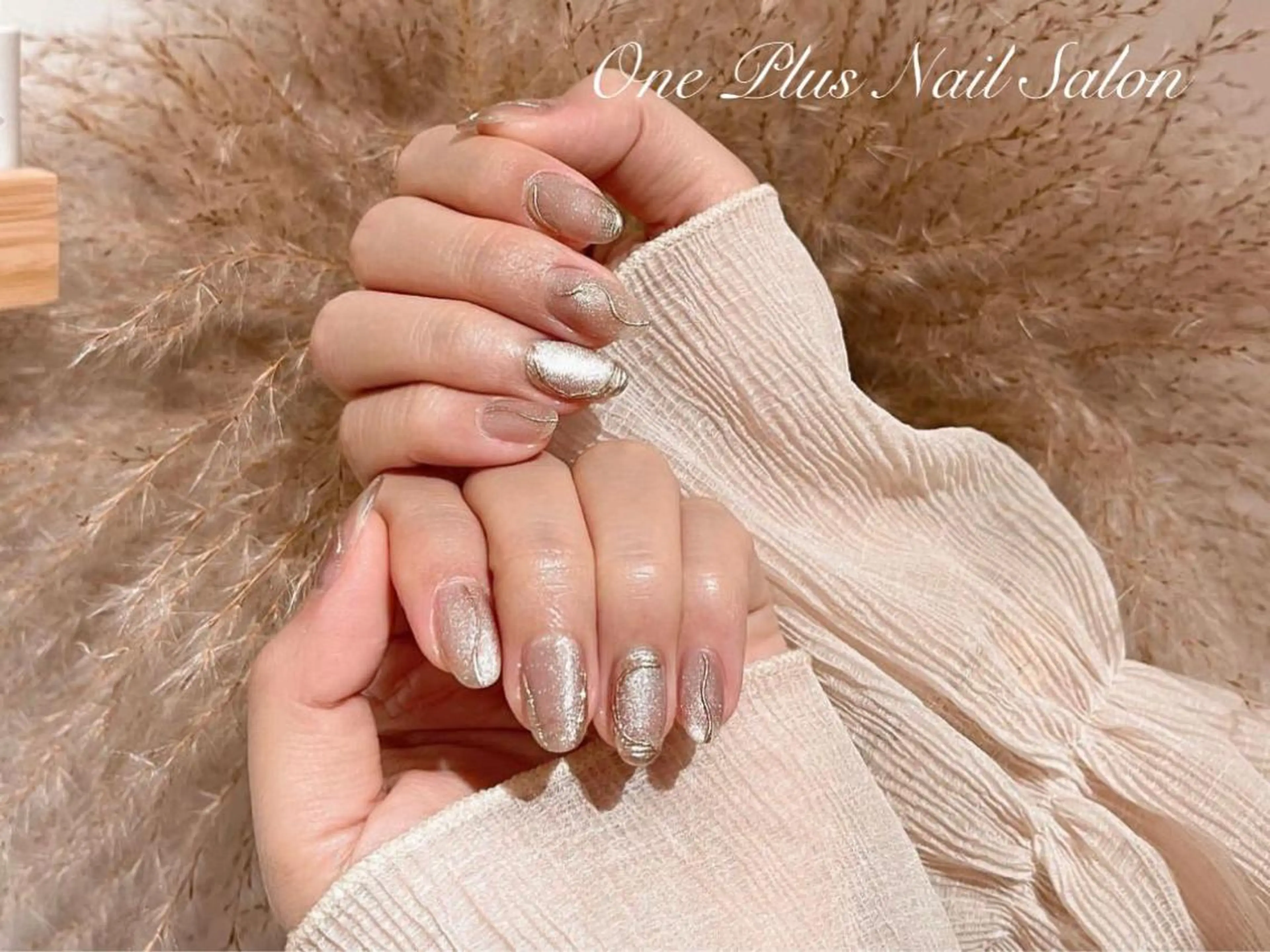 🍒自爪🎀店内定額デザイン90分🎀の写真