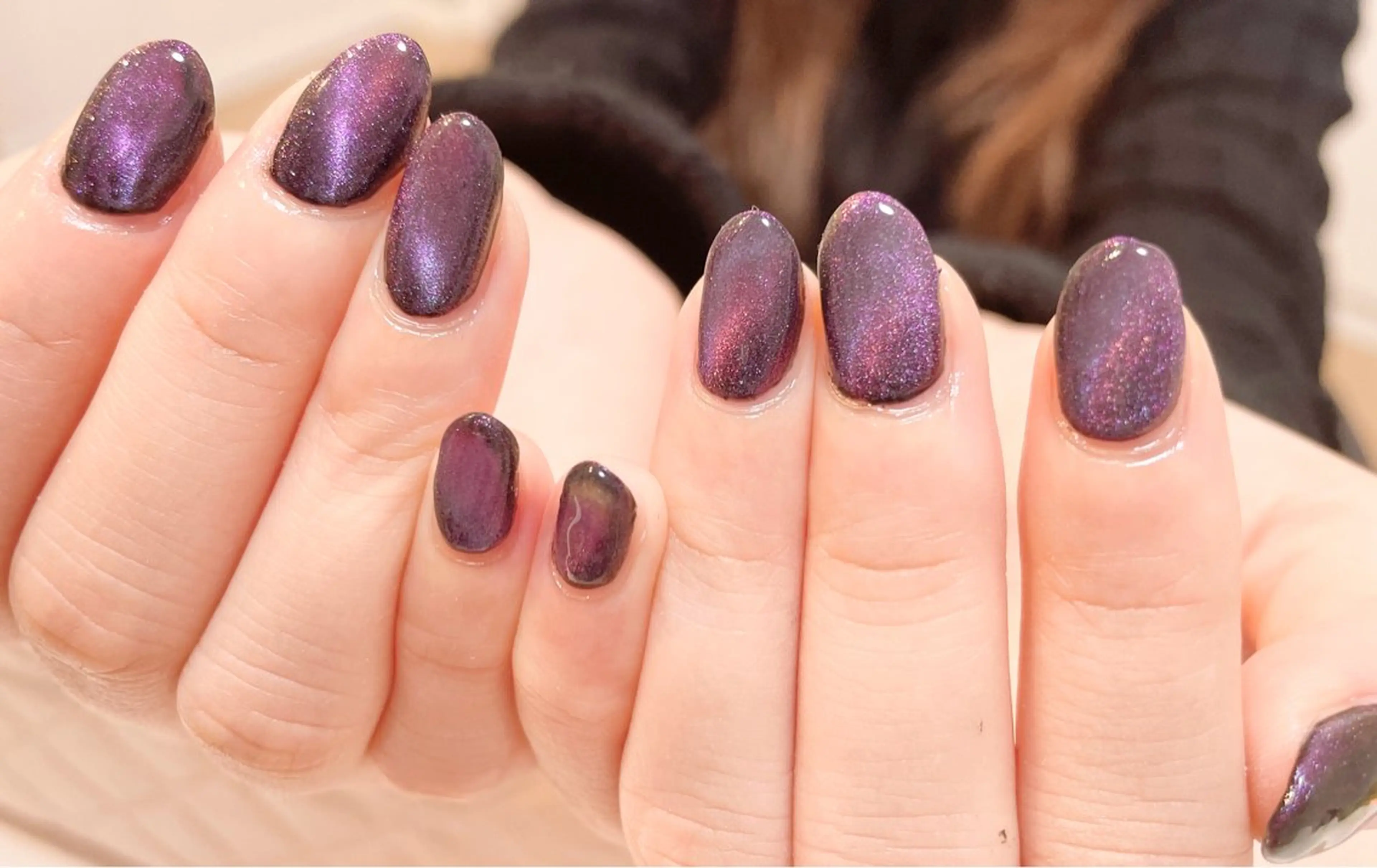 ネイル manis .のネイルデザイン