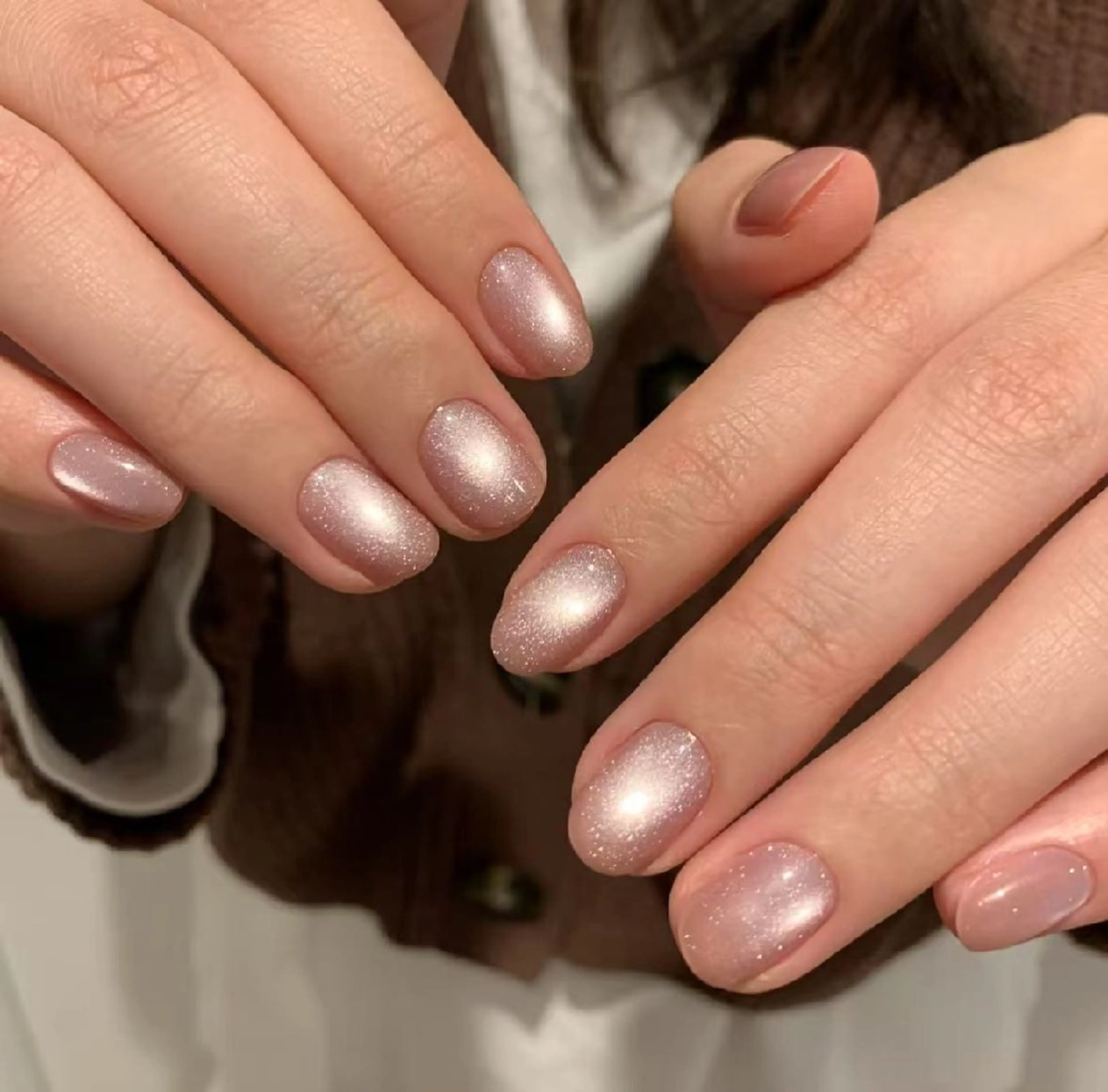 ネイル ハンドネイル Pure&Rich Nailのネイルデザイン