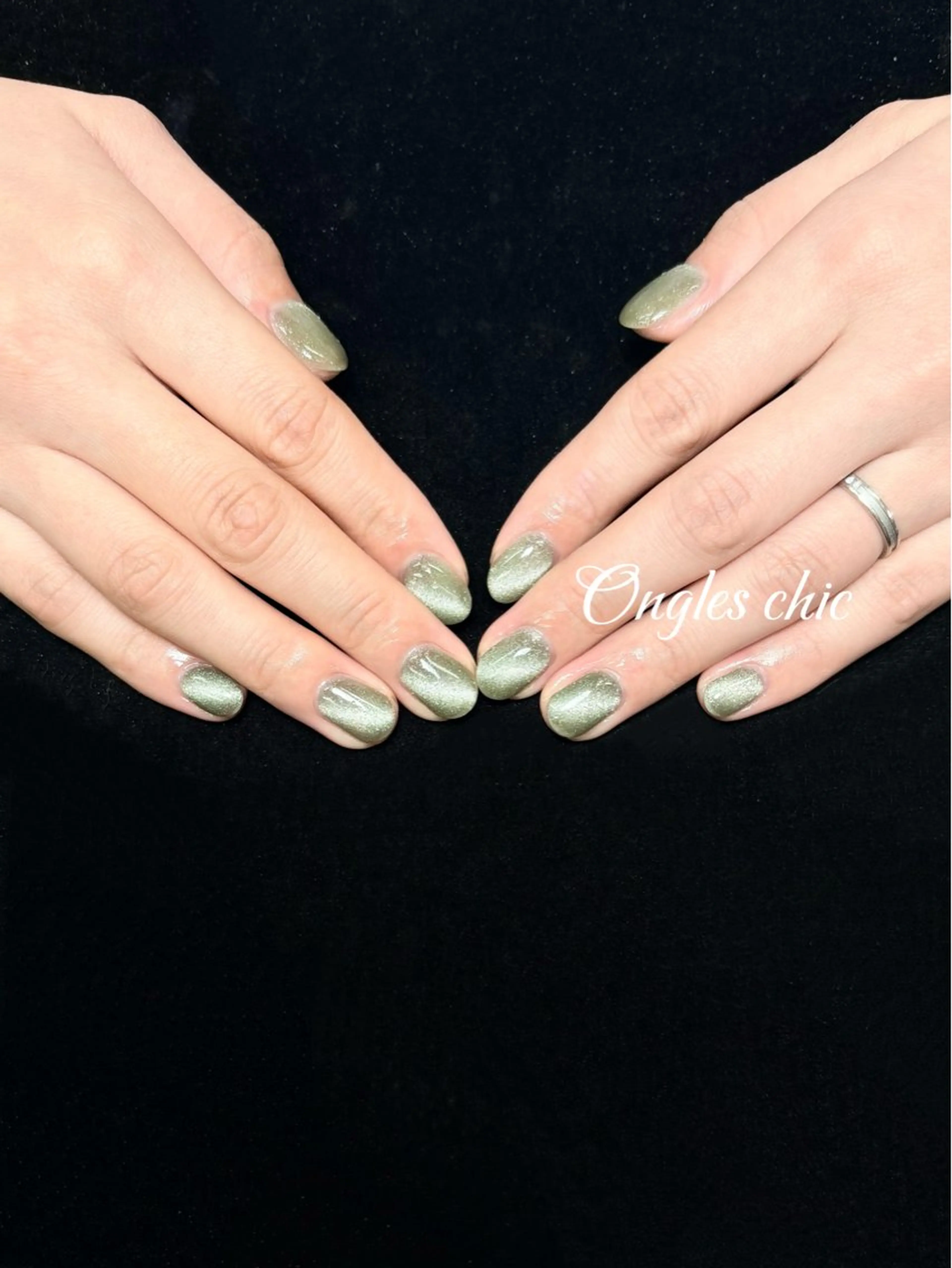 ネイル ハンドネイル ongles chic24時間営業のネイルデザイン