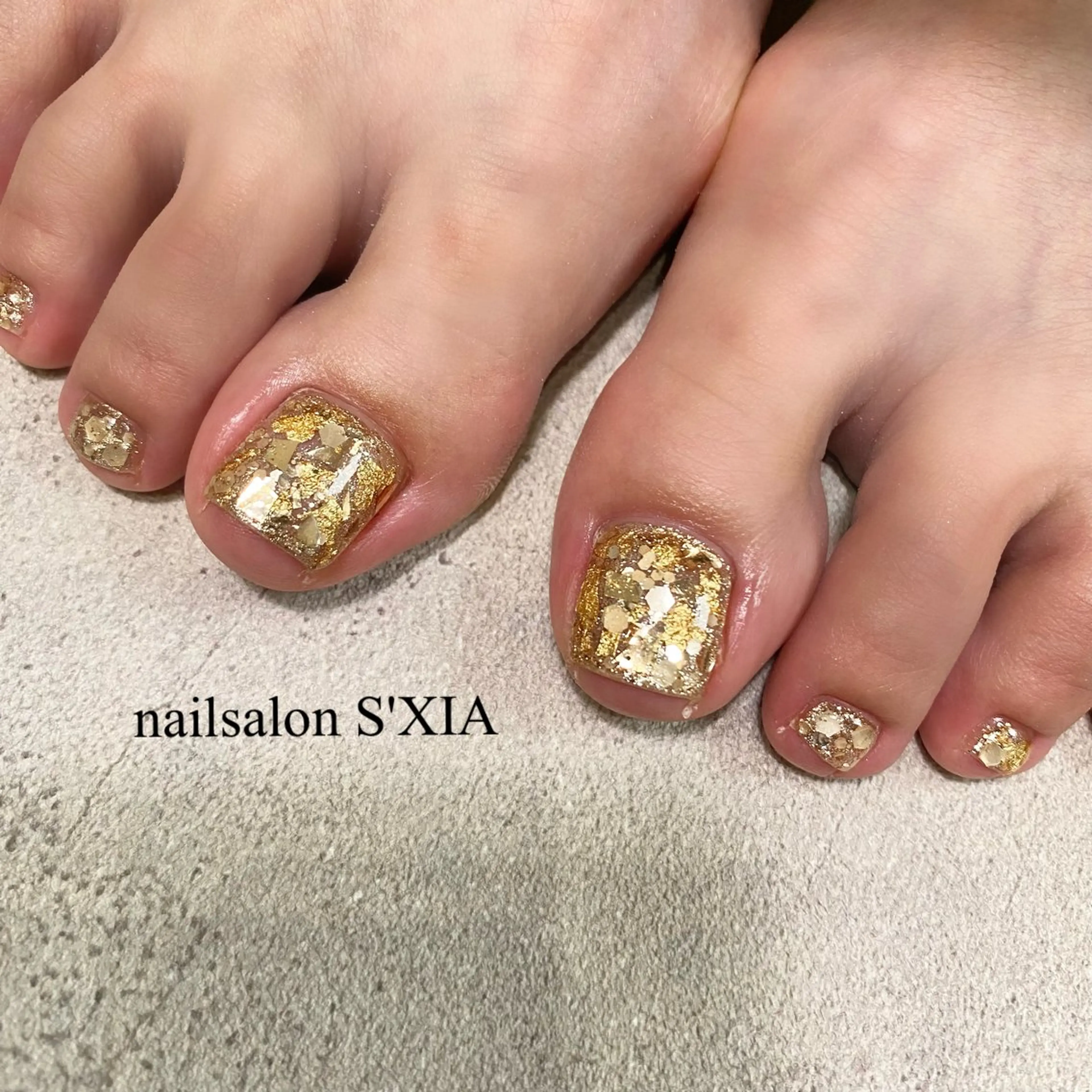 ネイル ネイルサロン《シア》 市木 佑実のネイルデザイン