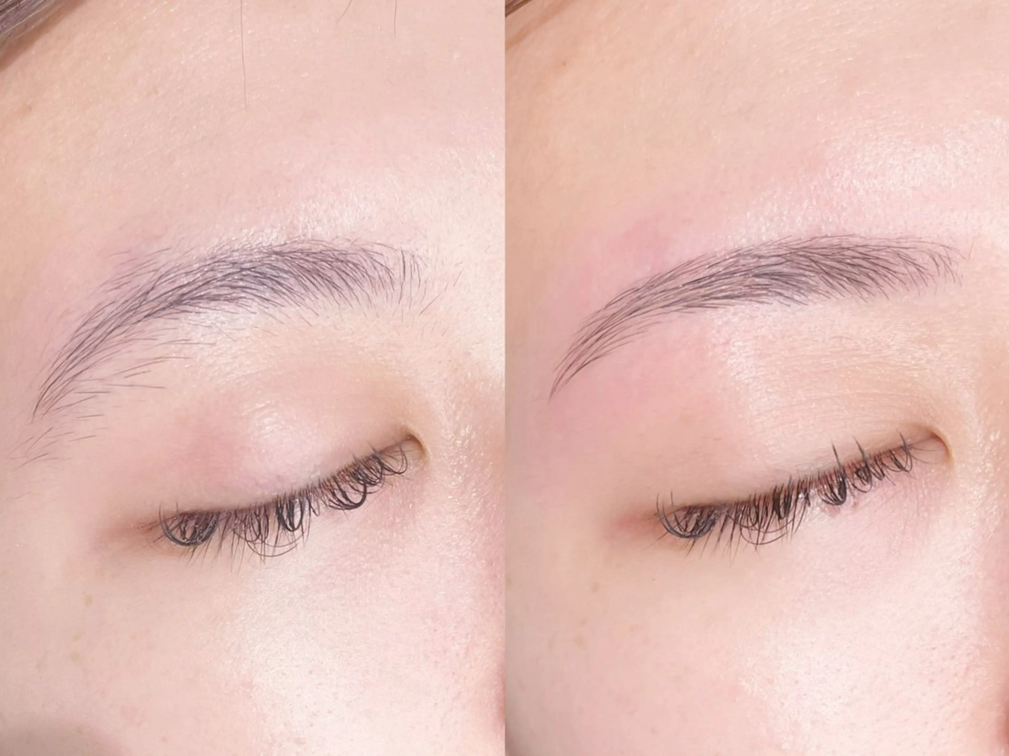 アイブロウ prochaine 立川南のマツエク・マツパデザイン