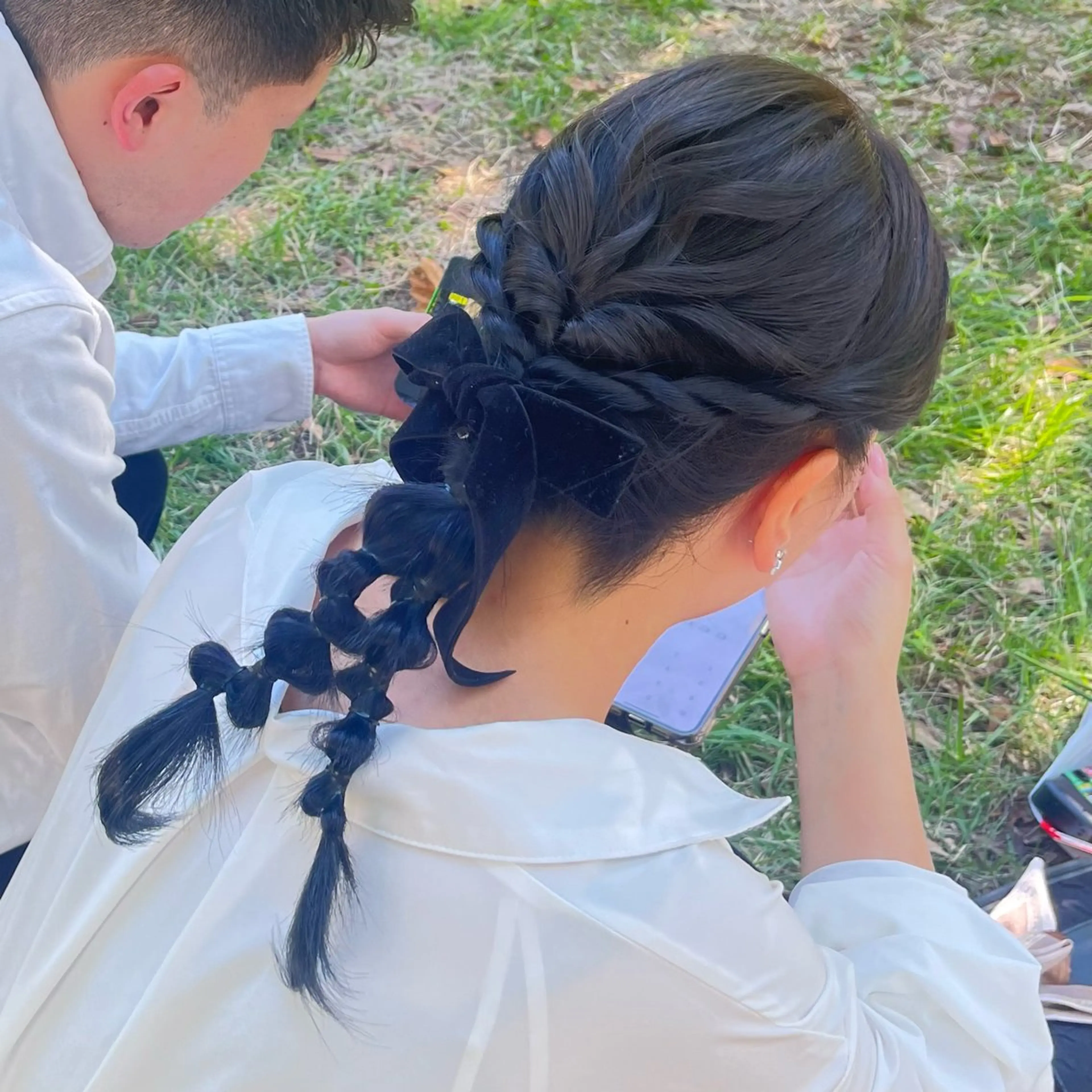 CAOLILA /Sakiのヘアスタイル