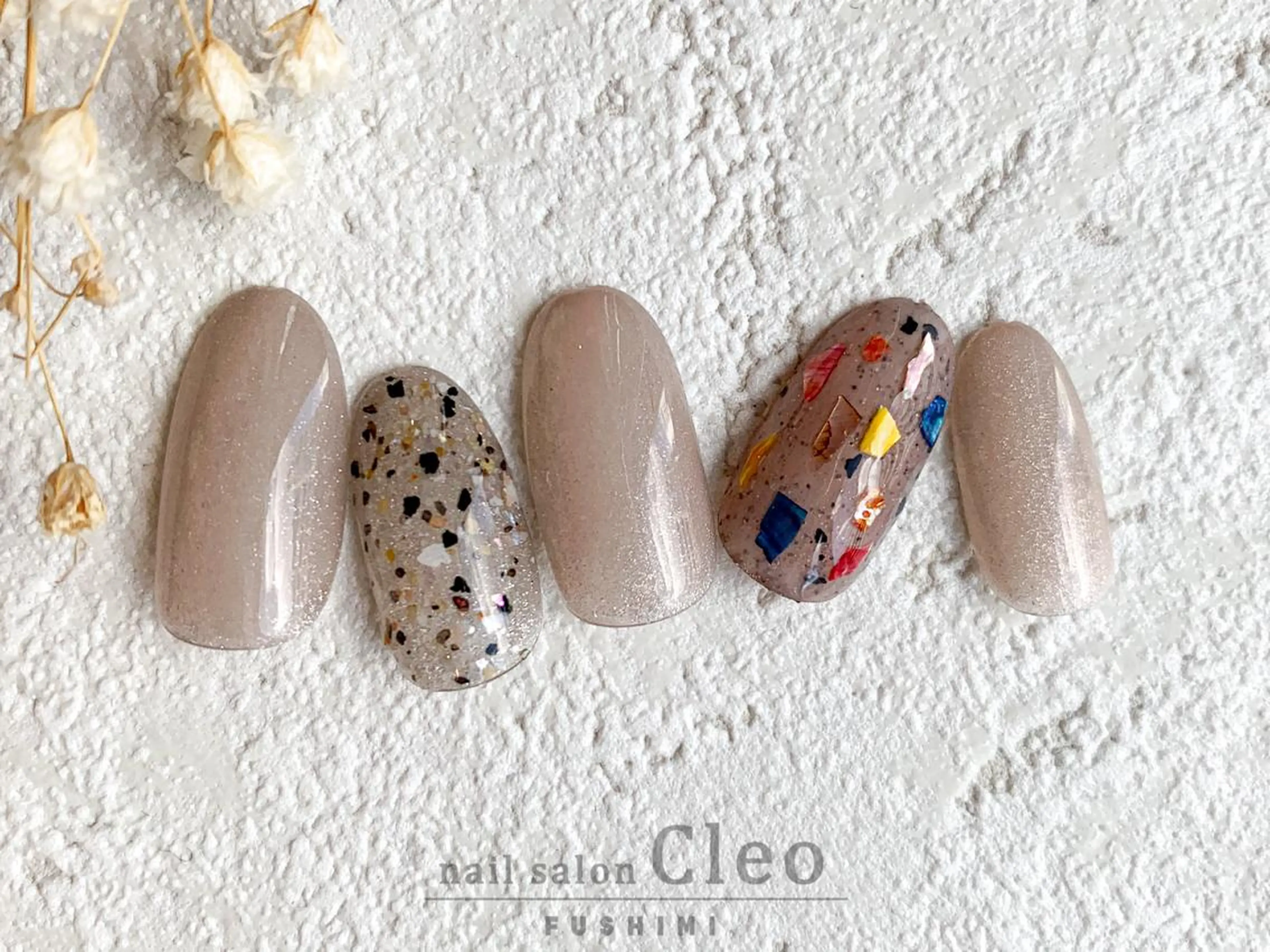 ネイル NICO nail 下北沢店 ネイル＆アイラッシュ所属・NICOnail Sayumiのネイルデザイン