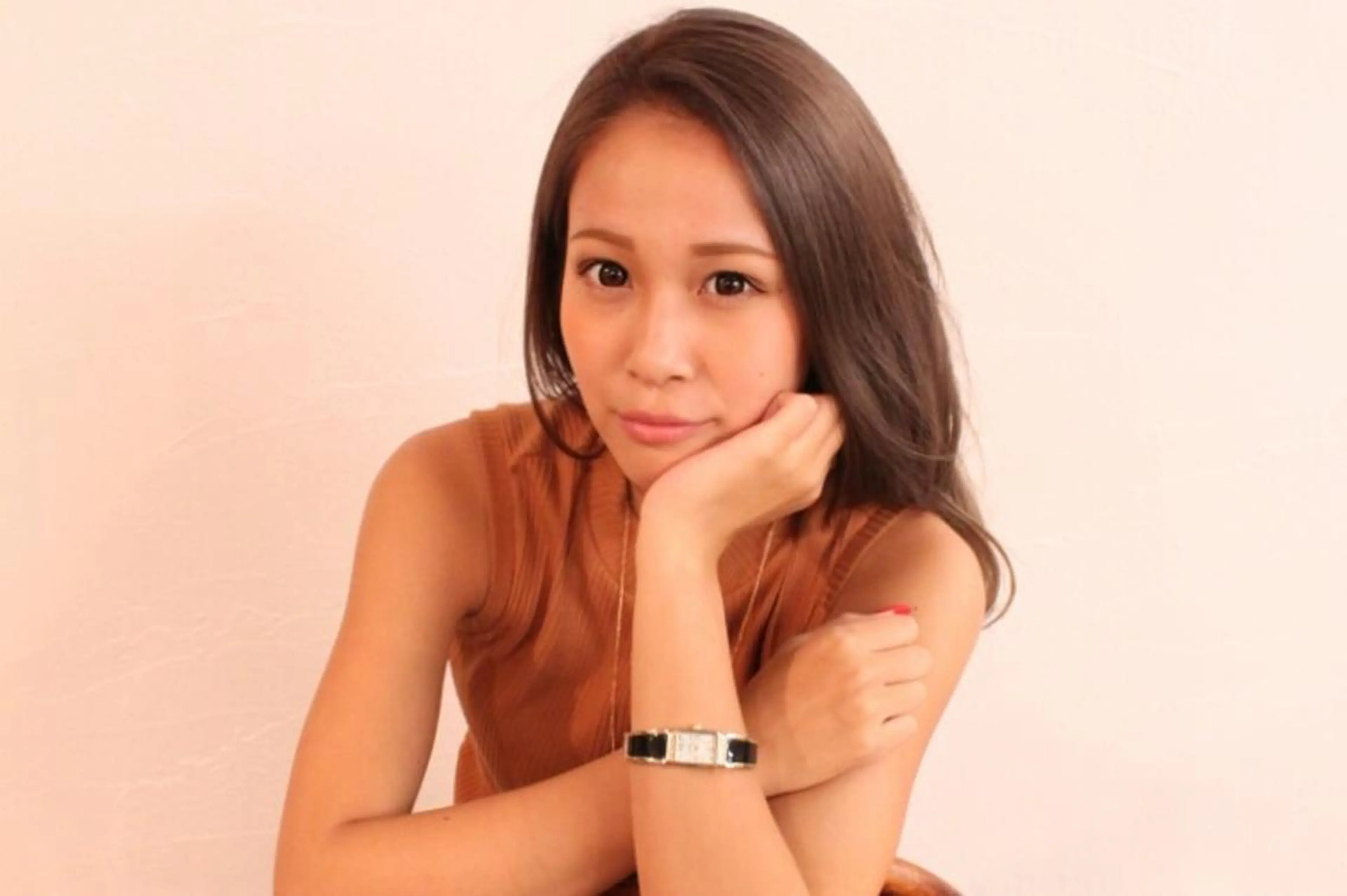 ロング カラー ベージュカラー ラベンダーカラー ラベンダーベージュ ✨小谷 彰宏✨のその他イメージ