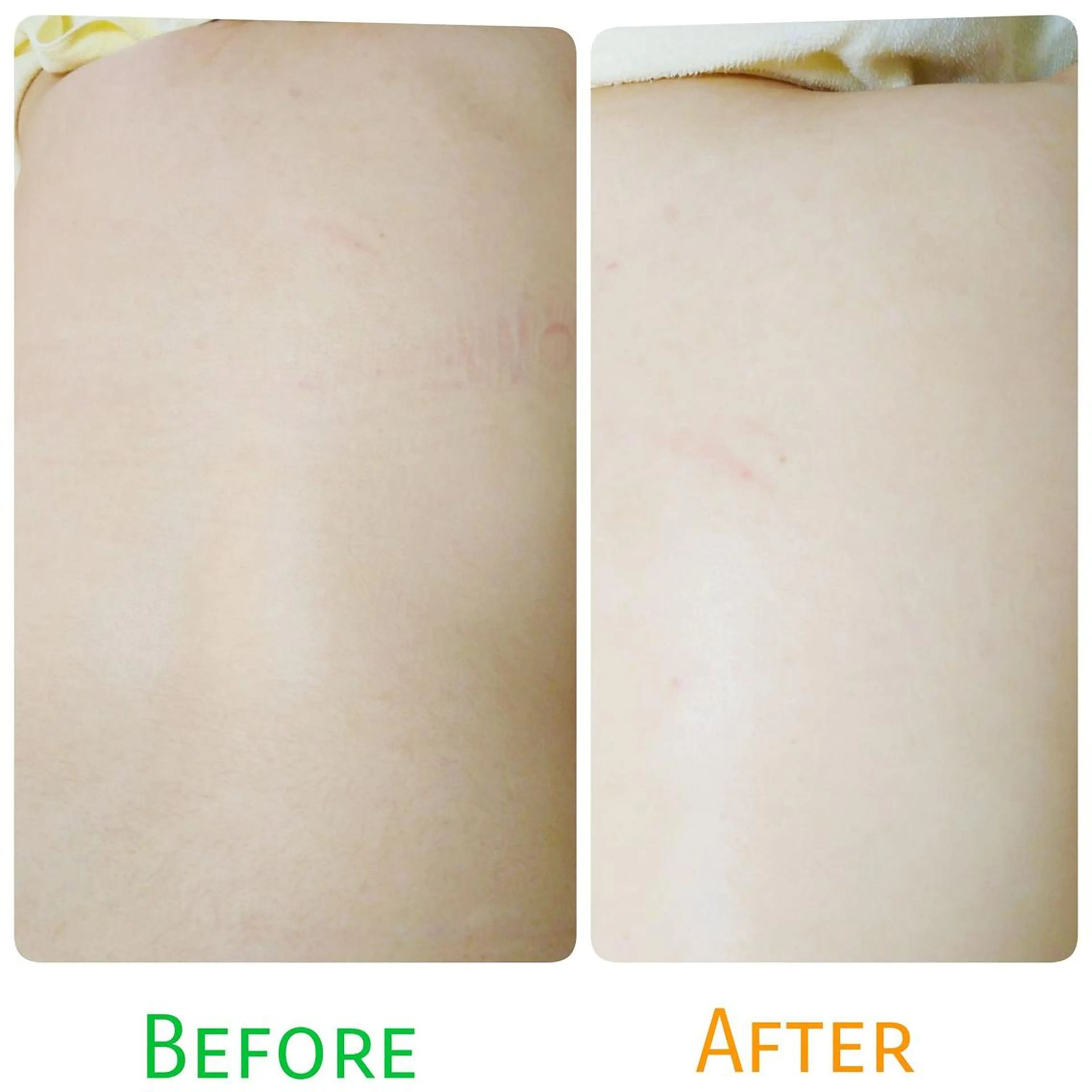 エステ 長谷井 敬子のエステ・リラクイメージ