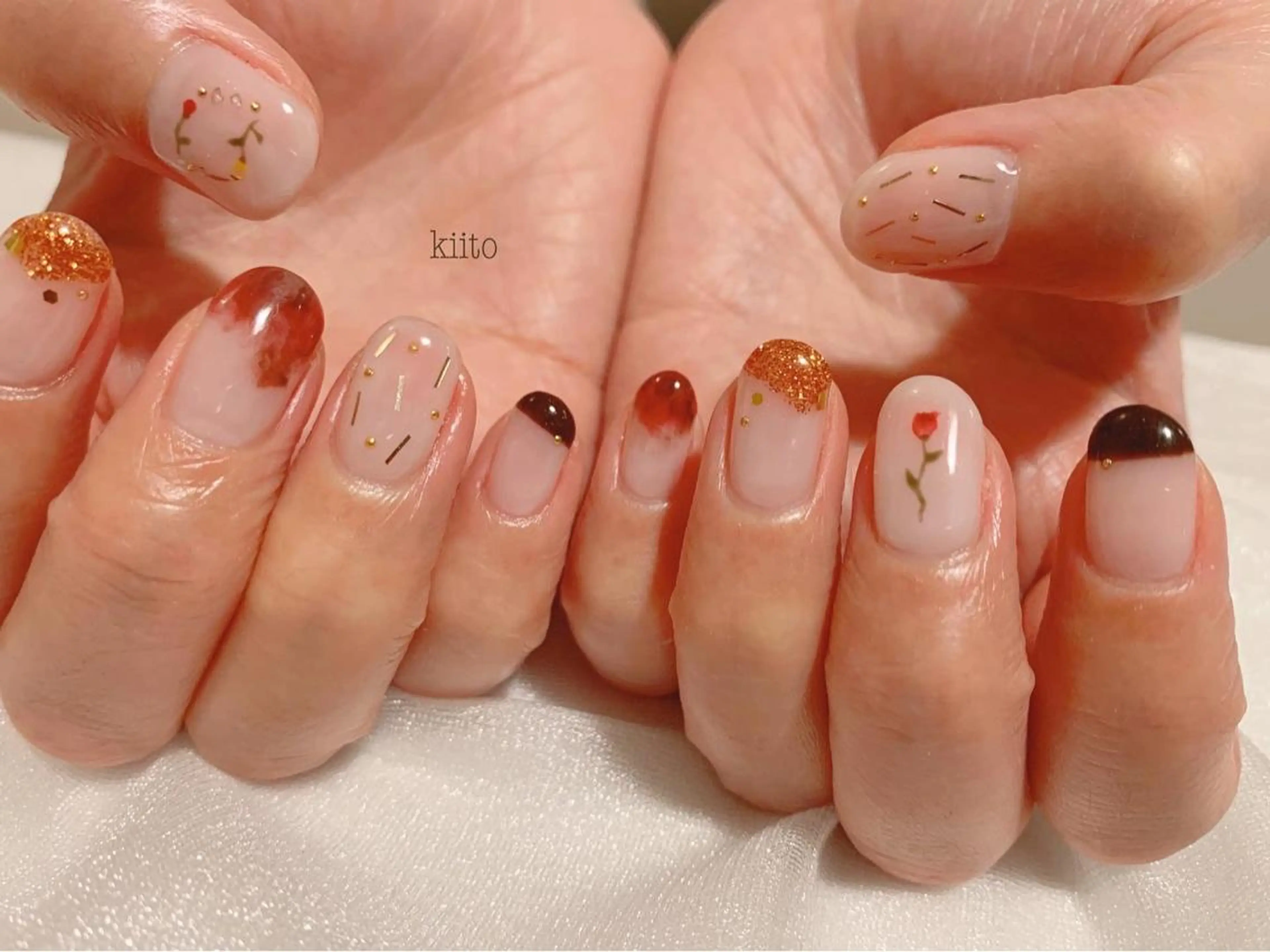 ネイル toi nail.所属・toi nail.のネイルデザイン