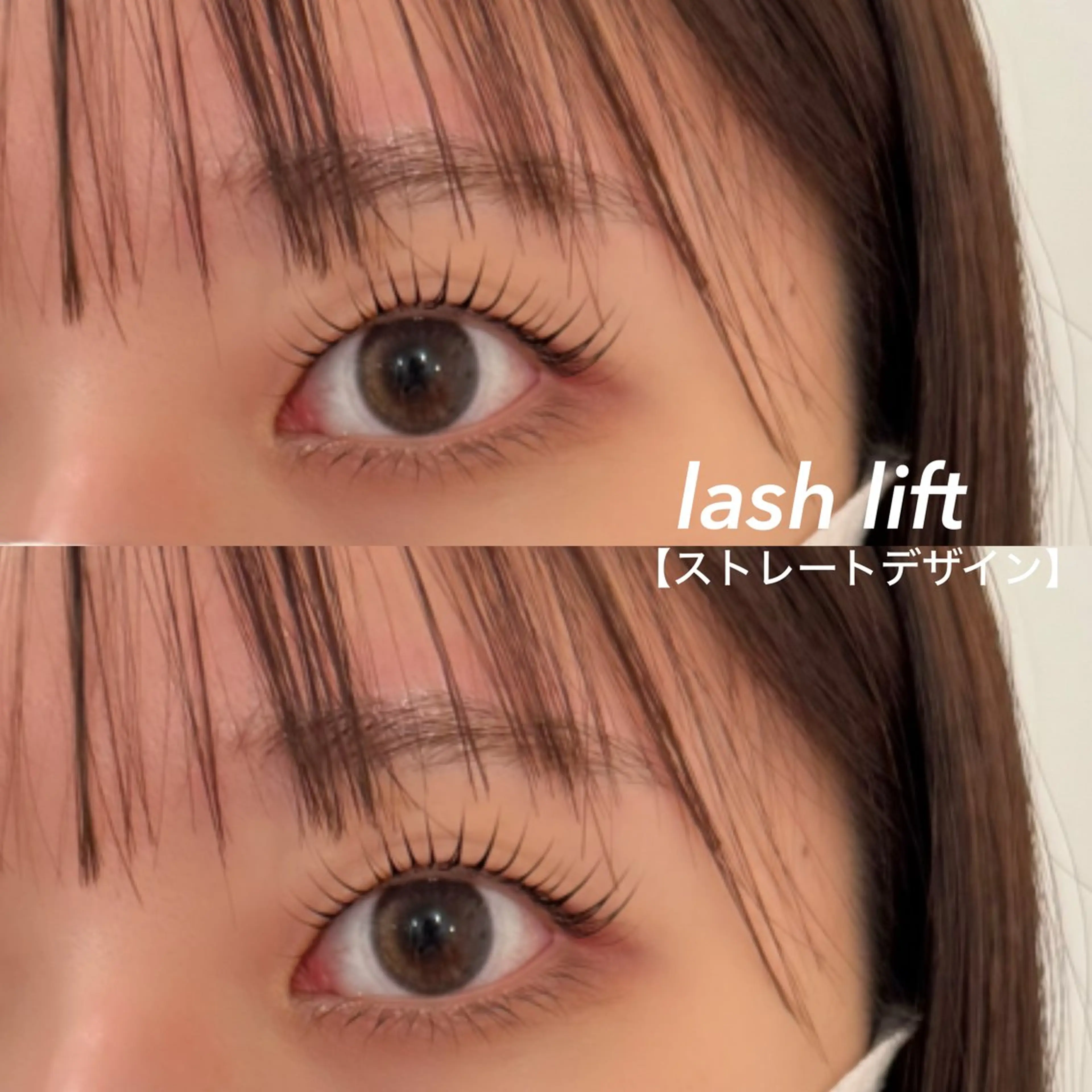 マツエク・マツパ マツパ 〖AIMA〗Saay a(サアヤ/沙綾)のマツエク・マツパデザイン