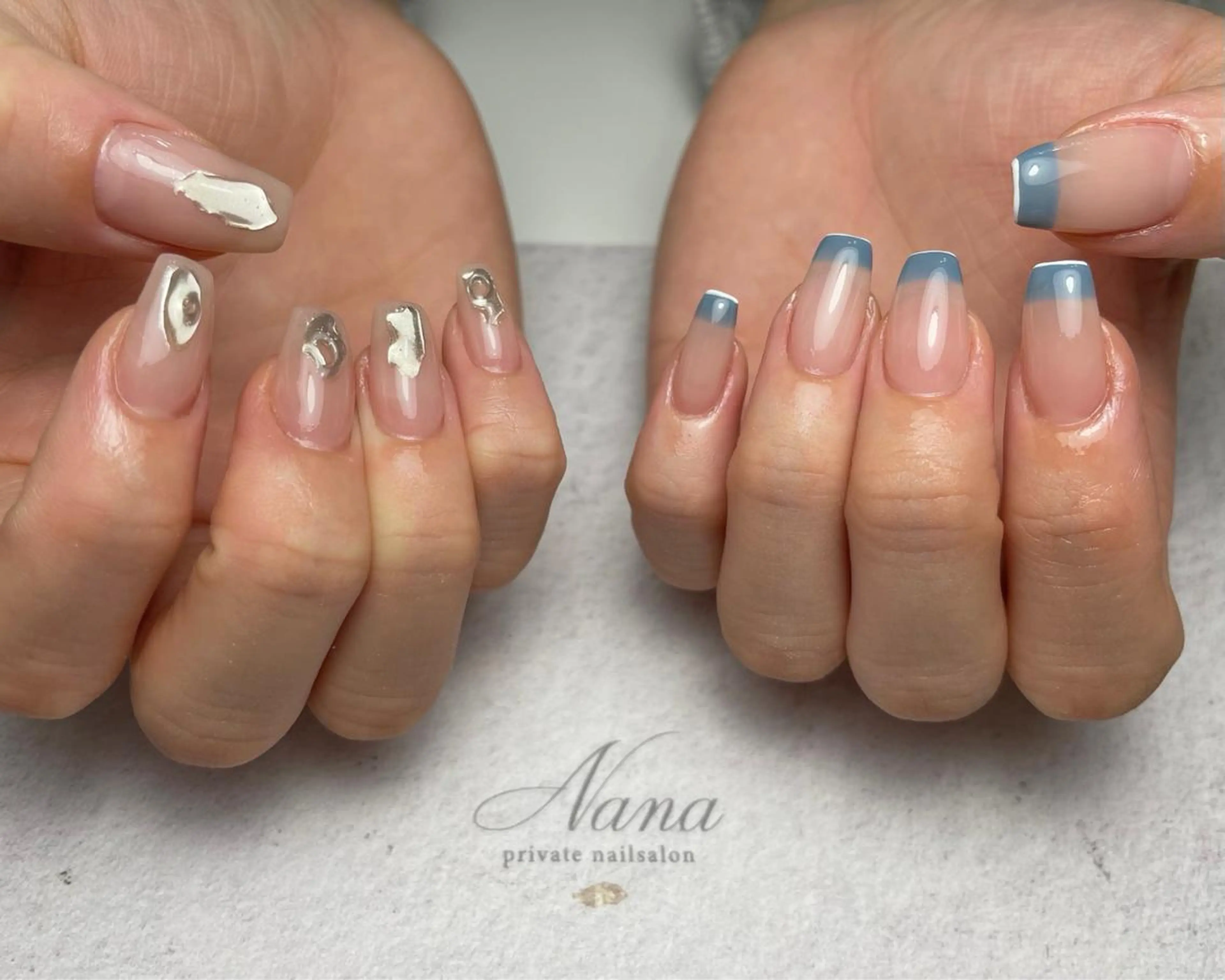 ネイル nailsalon NANAのネイルデザイン