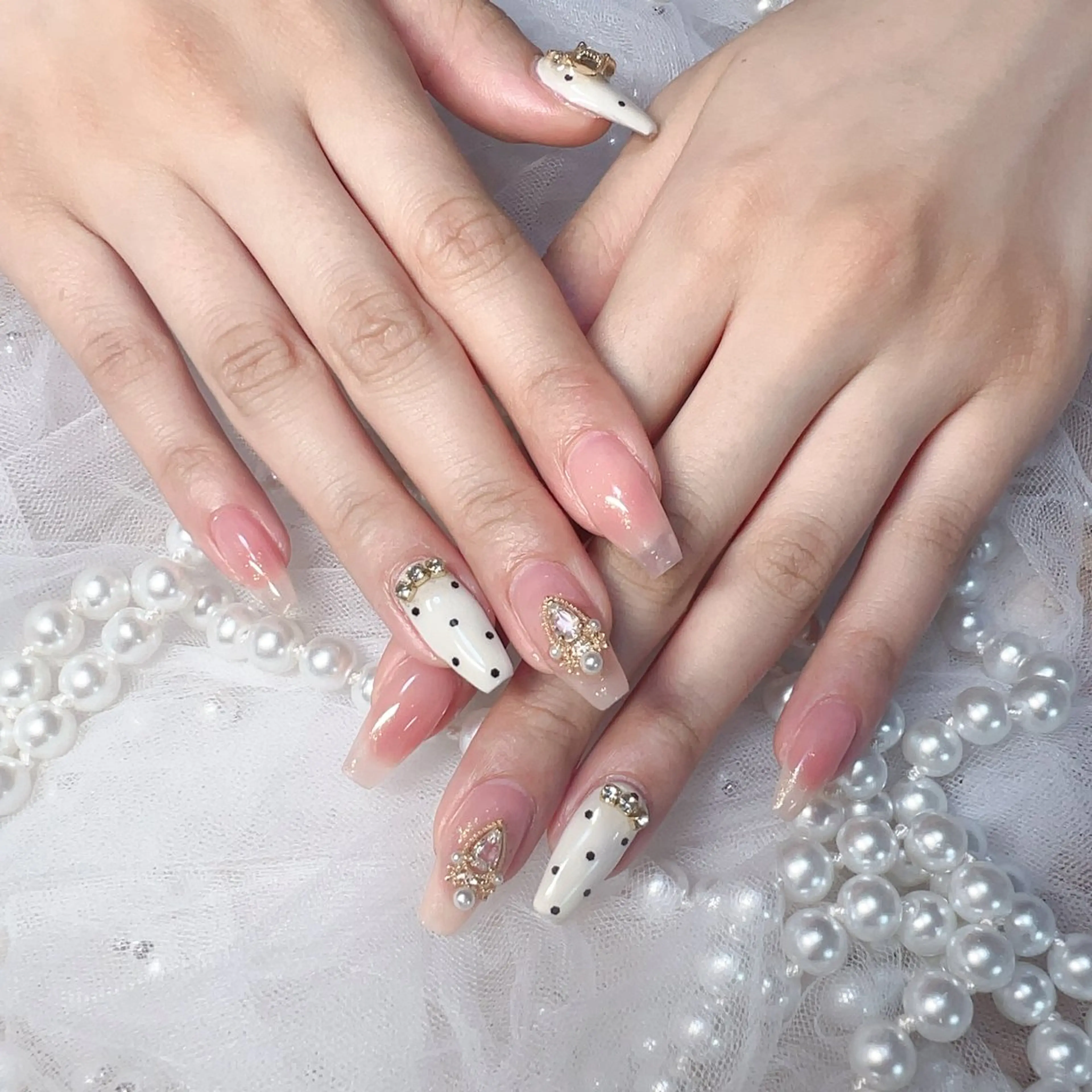 ネイル ハンドネイル Maggie Nail🦩のネイルデザイン