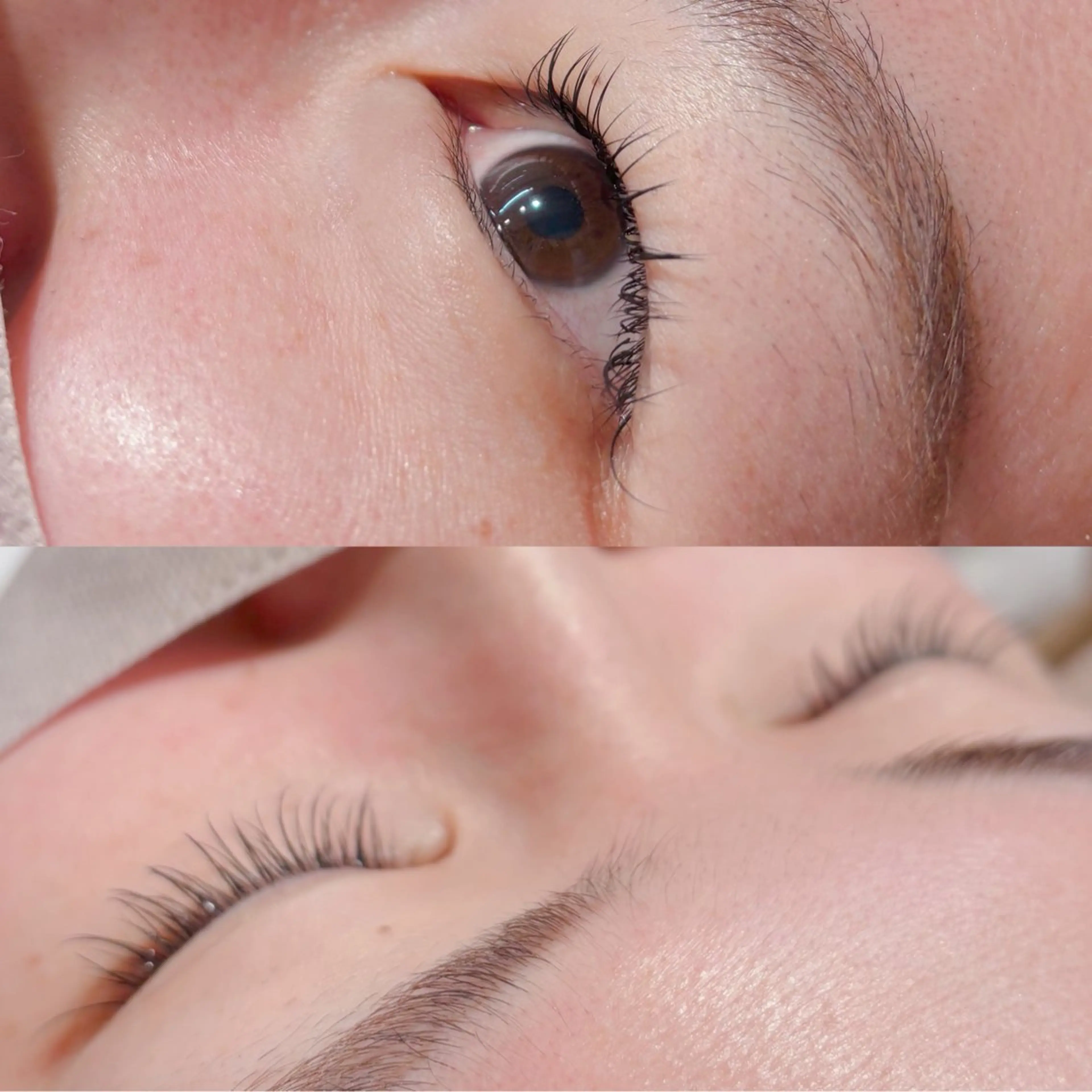 マツエク・マツパ MAQUIA 新宿店 ナガオのマツエク・マツパデザイン