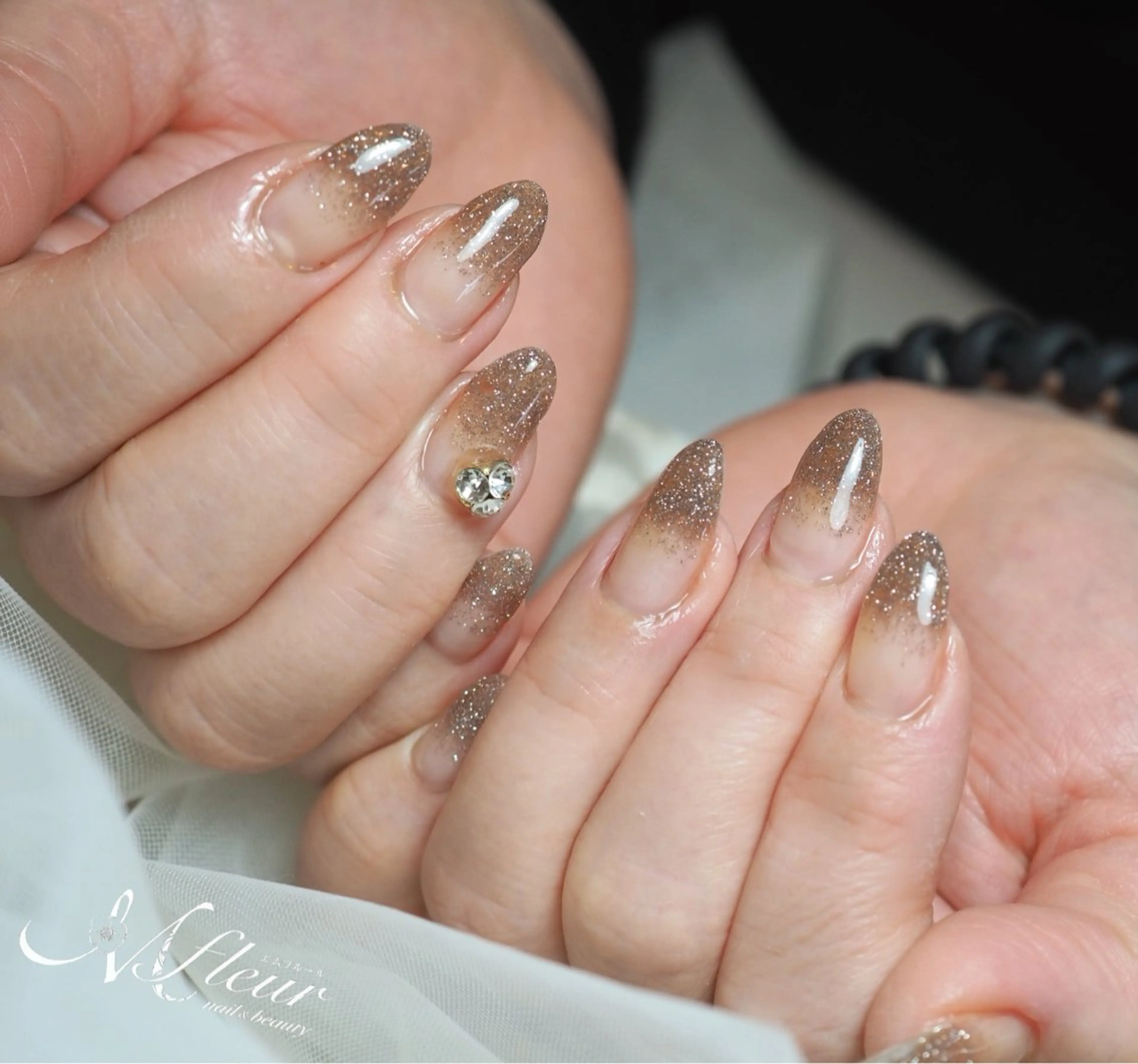 ネイル M fleur nail&beauty【エムフルール】所属・Mfleur ナオのネイルデザイン