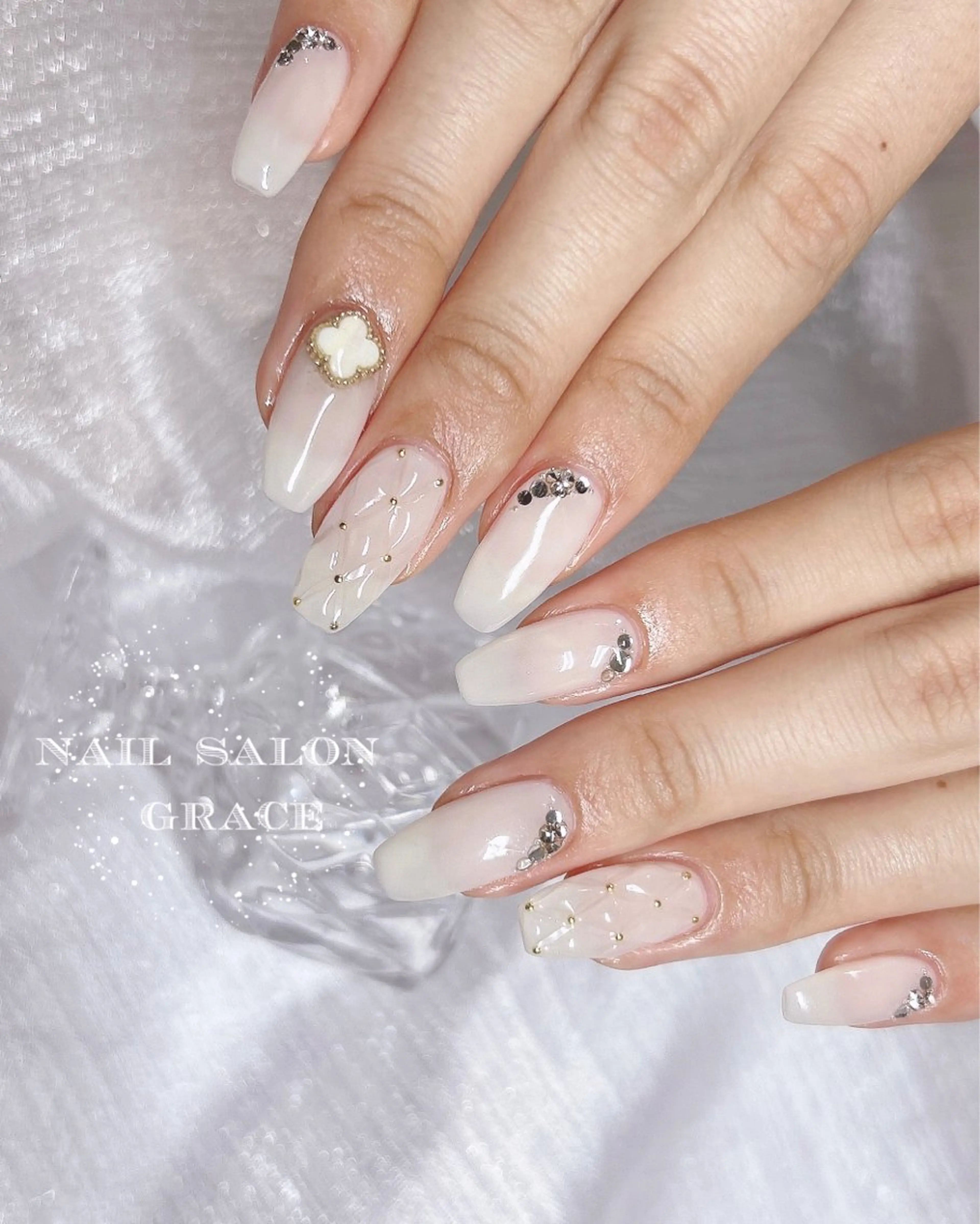 ネイル ハンドネイル nailsalon GRACE所属・GRACE nailのネイルデザイン