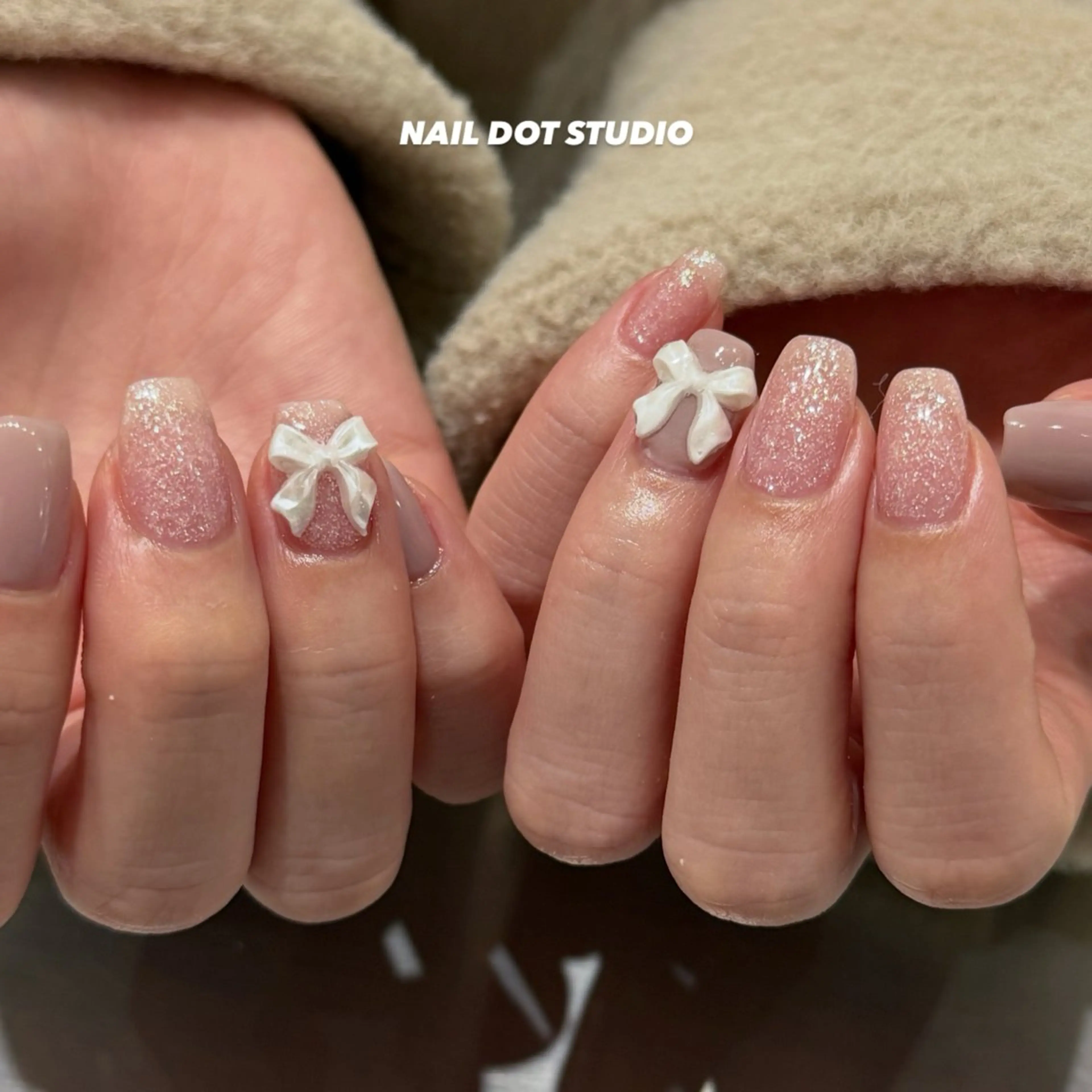 ネイル ハンドネイル NAIL DOT STUDIO aiのネイルデザイン