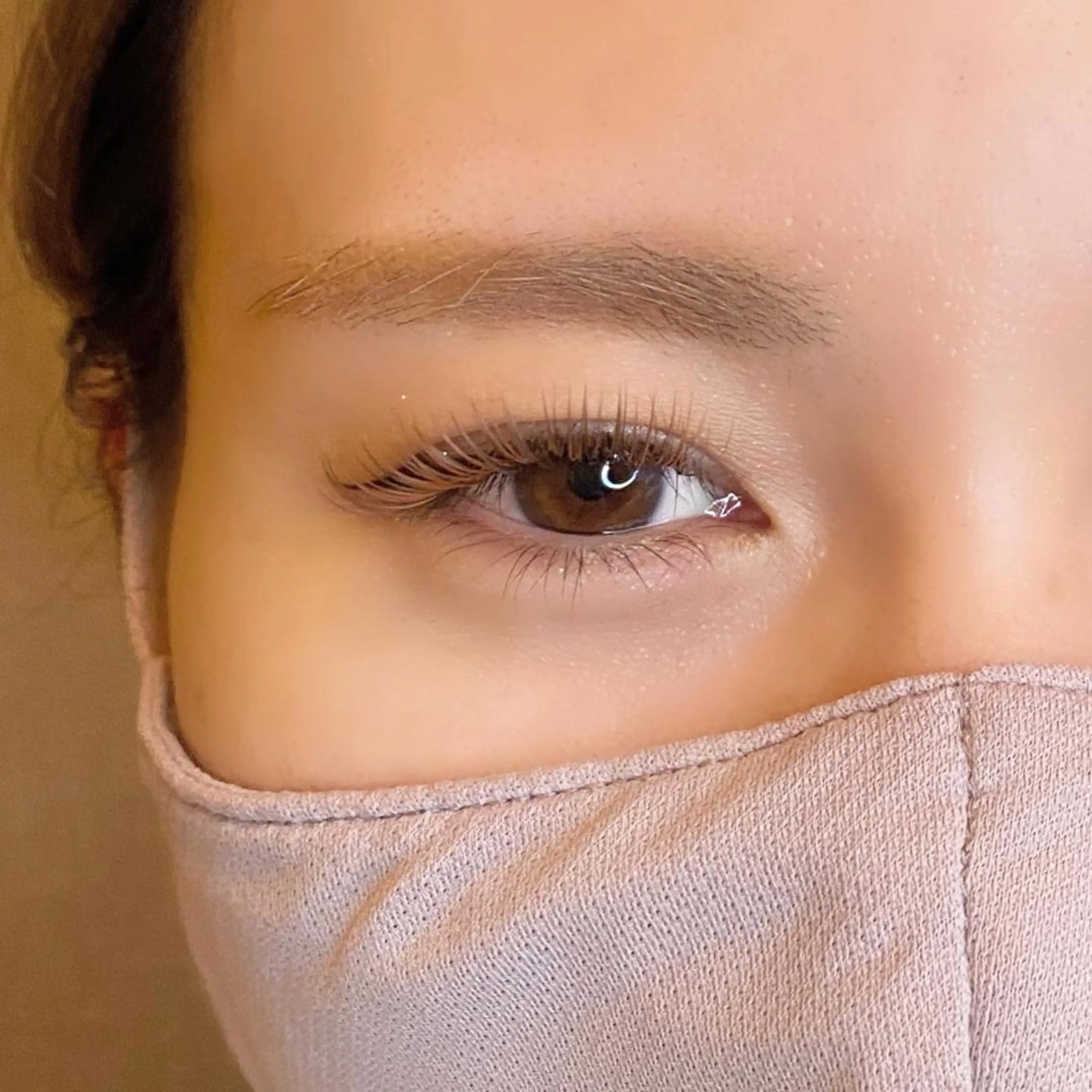 マツエク・マツパ マ ミの眉毛・アイブロウイメージ