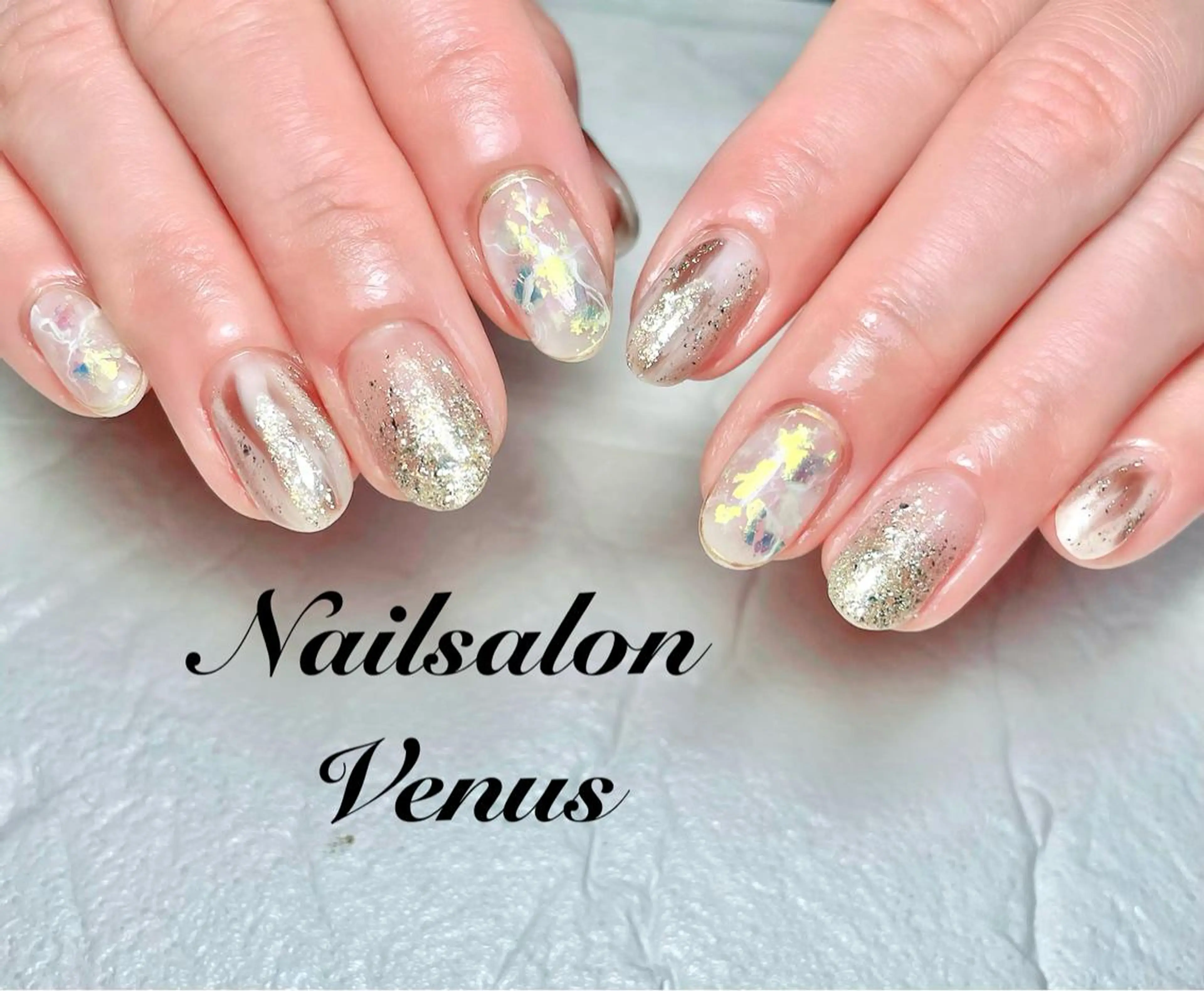 ネイル ハンドネイル Nail salon Venusのネイルデザイン