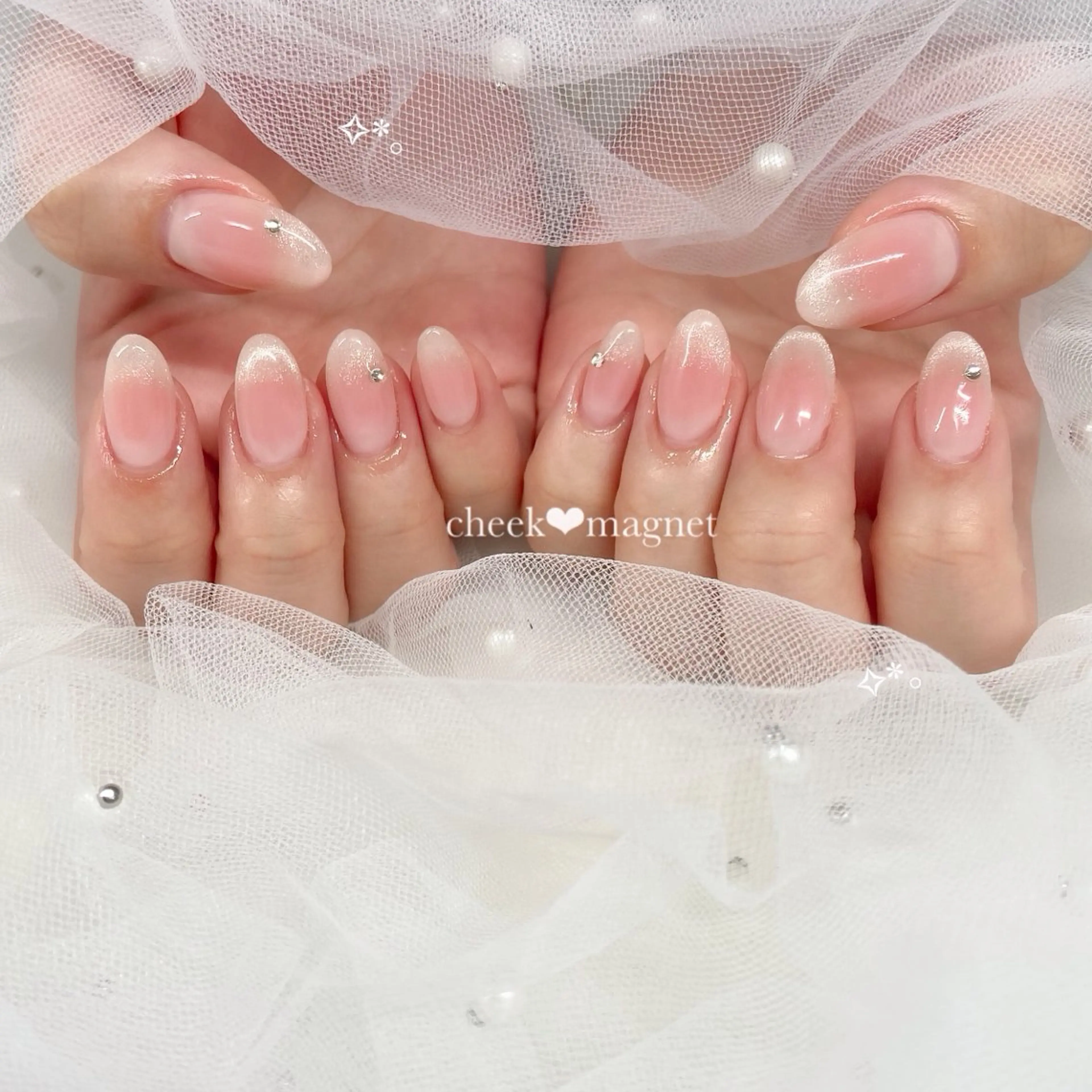 【オフ無し】やり放題コース💅✨《持ち込み画像OK》パーツ代込💕の写真