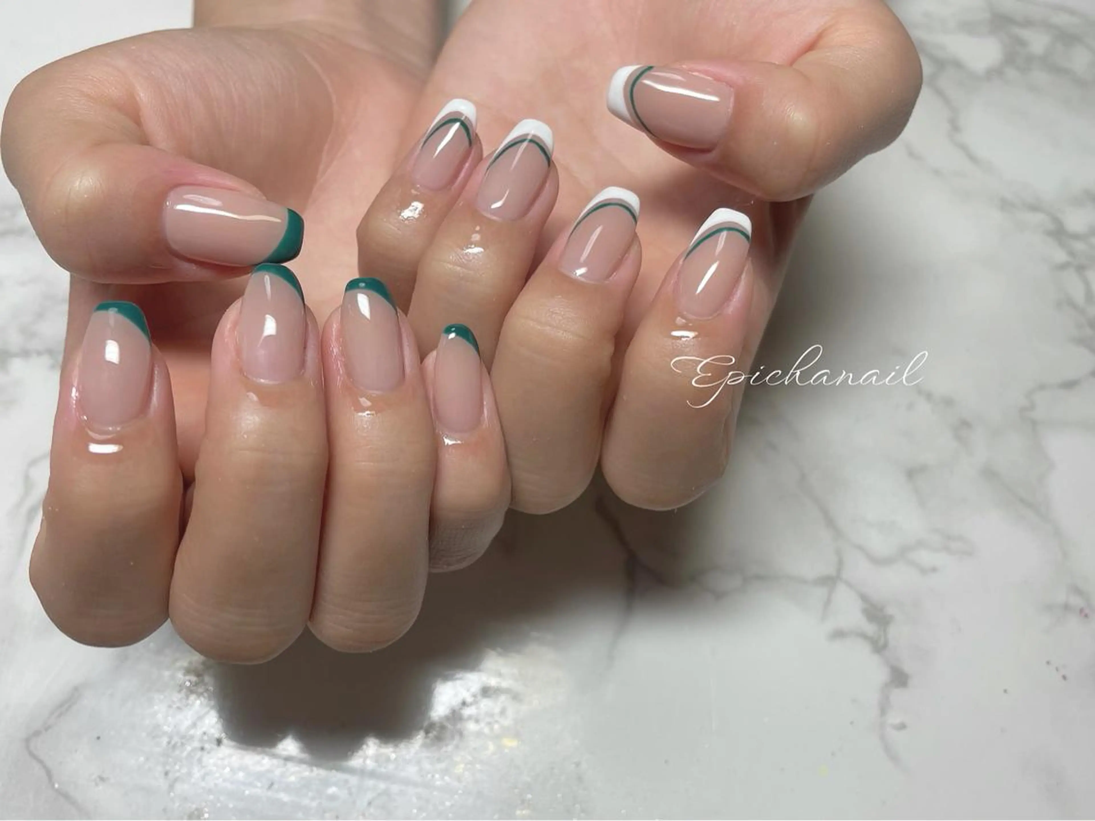 ネイル EPICHA NAILのネイルデザイン