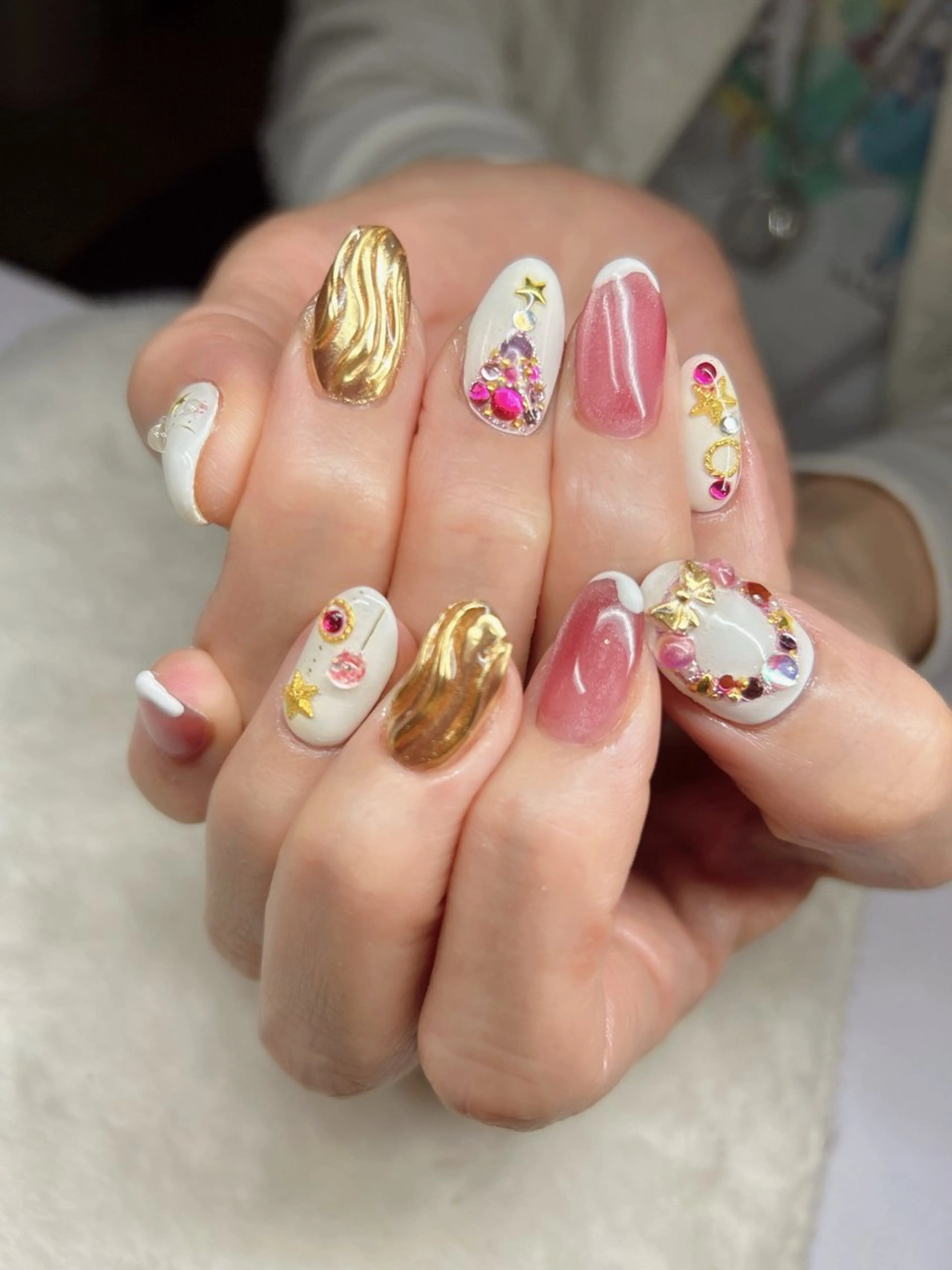 ネイル Salon MINEのエステ・リラクイメージ