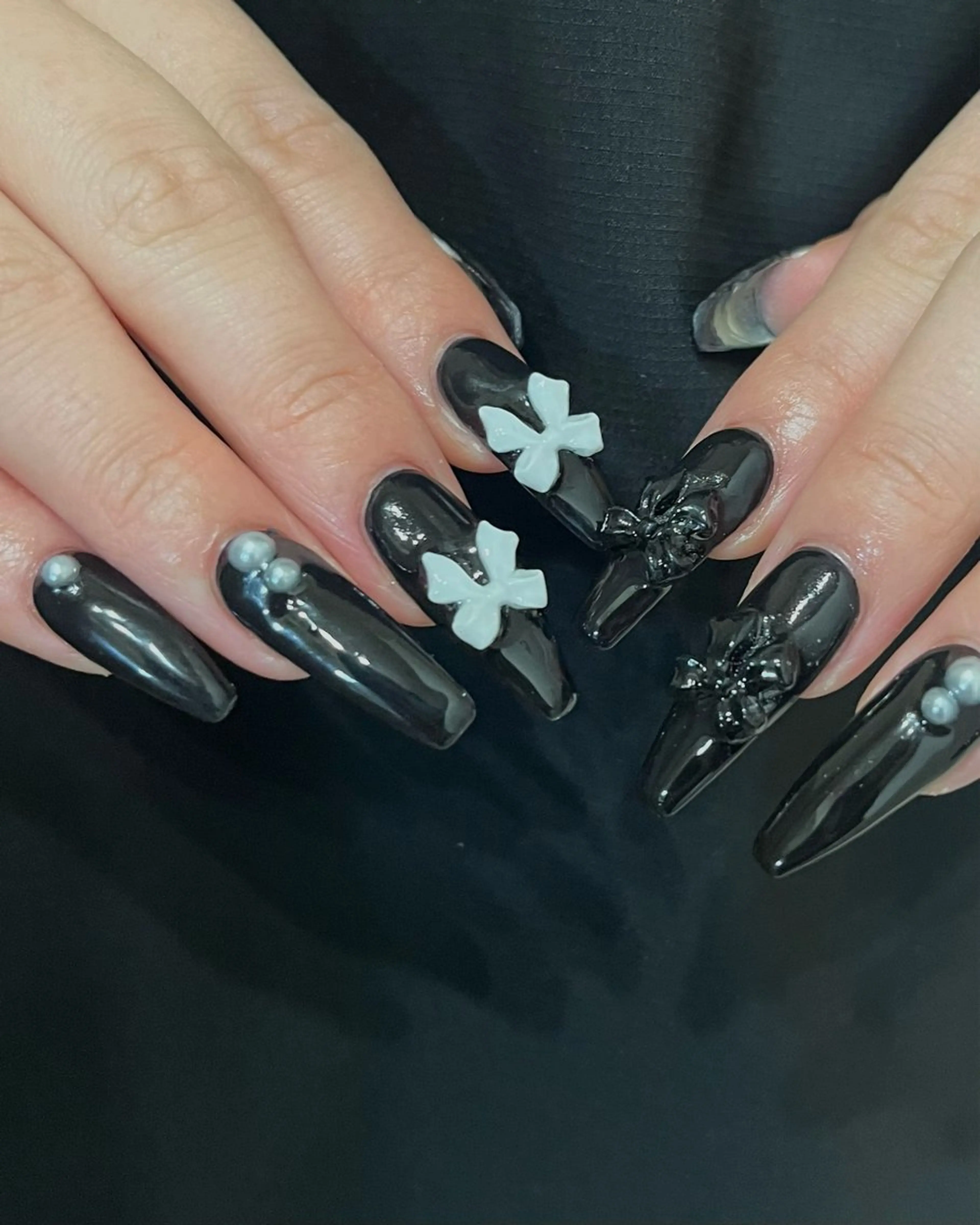 ネイル ワンカラーネイル atelier moi所属・atelier moiのネイルデザイン