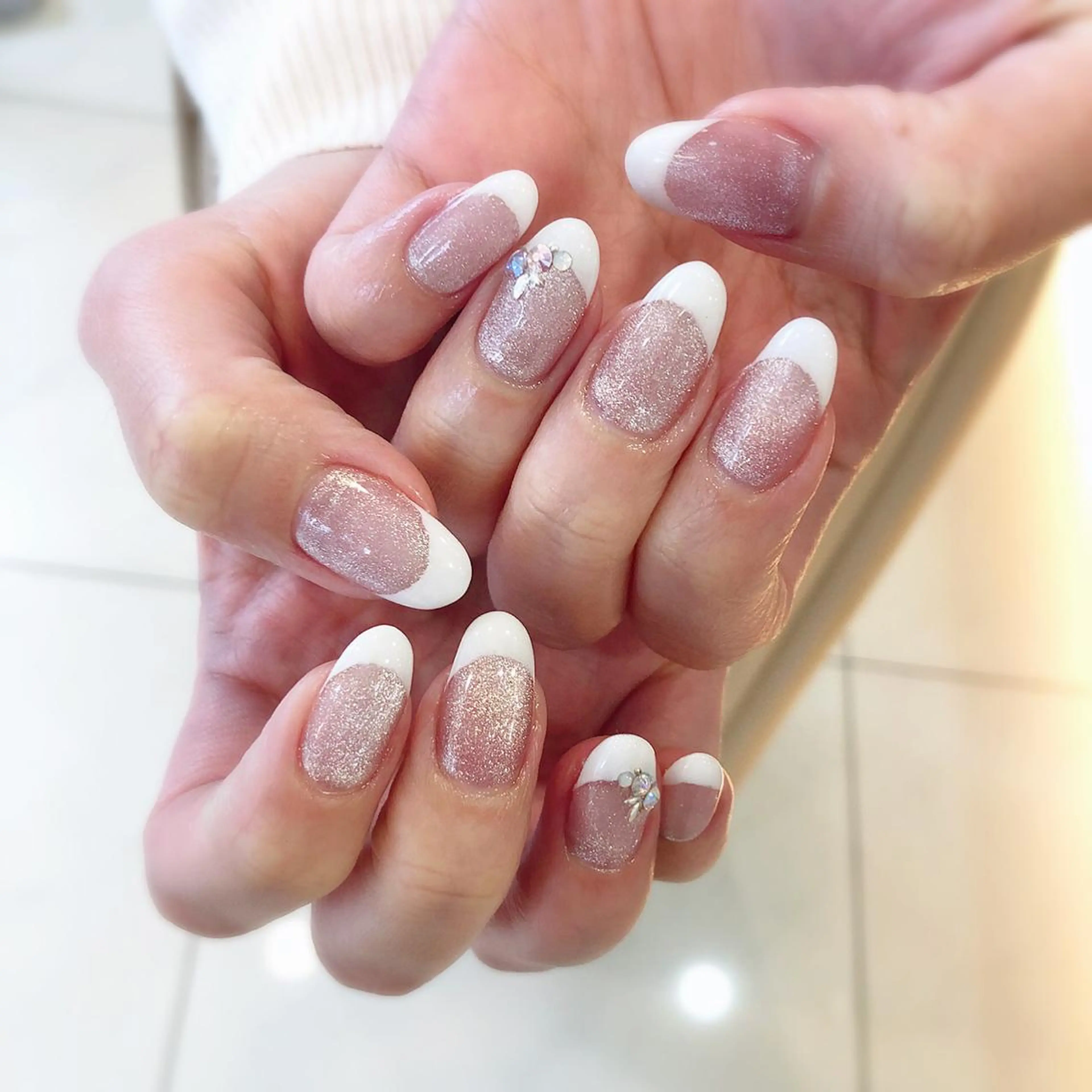 ネイル ハンドネイル nail salon Regaosのネイルデザイン