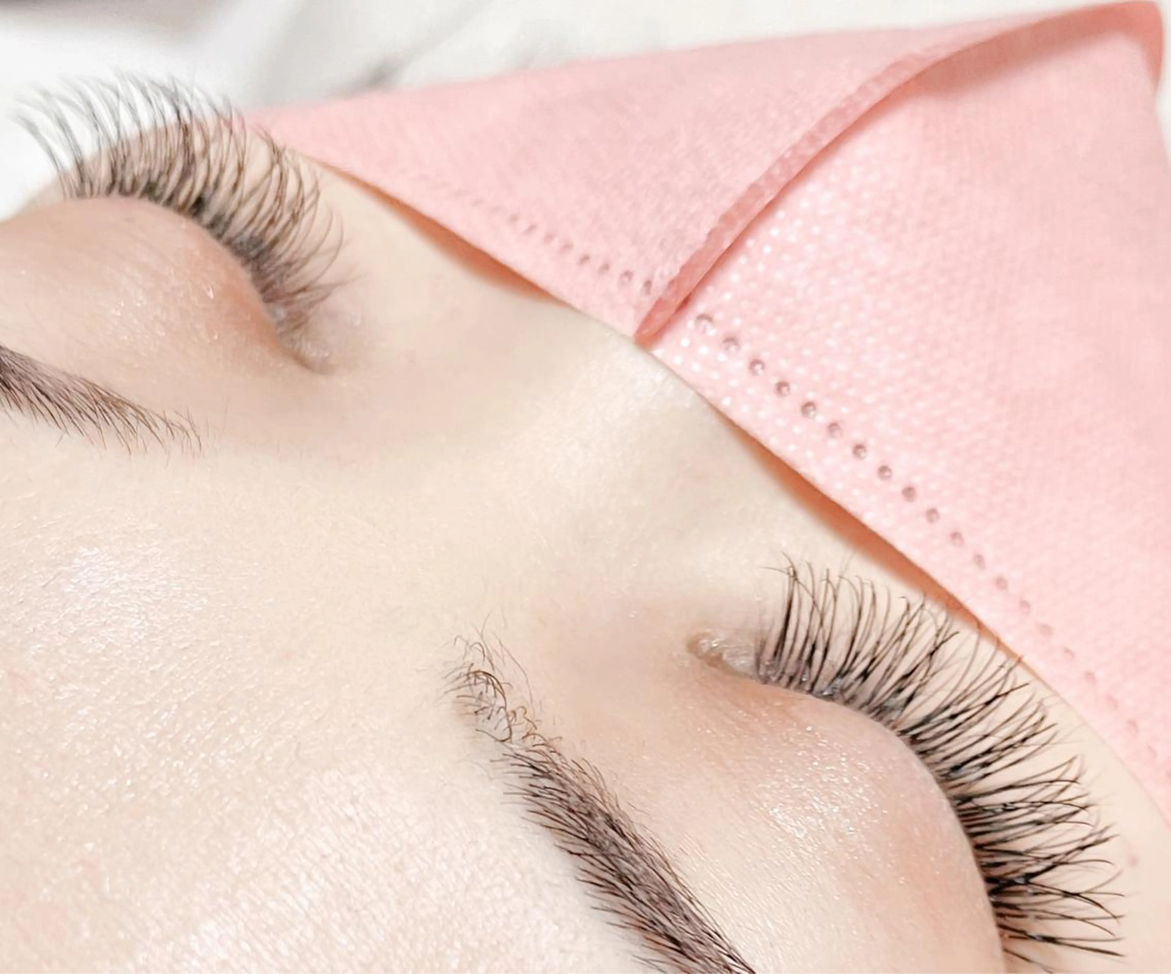 マツエク・マツパ マツエク シエルエトワール💜 桜木町のマツエク・マツパデザイン