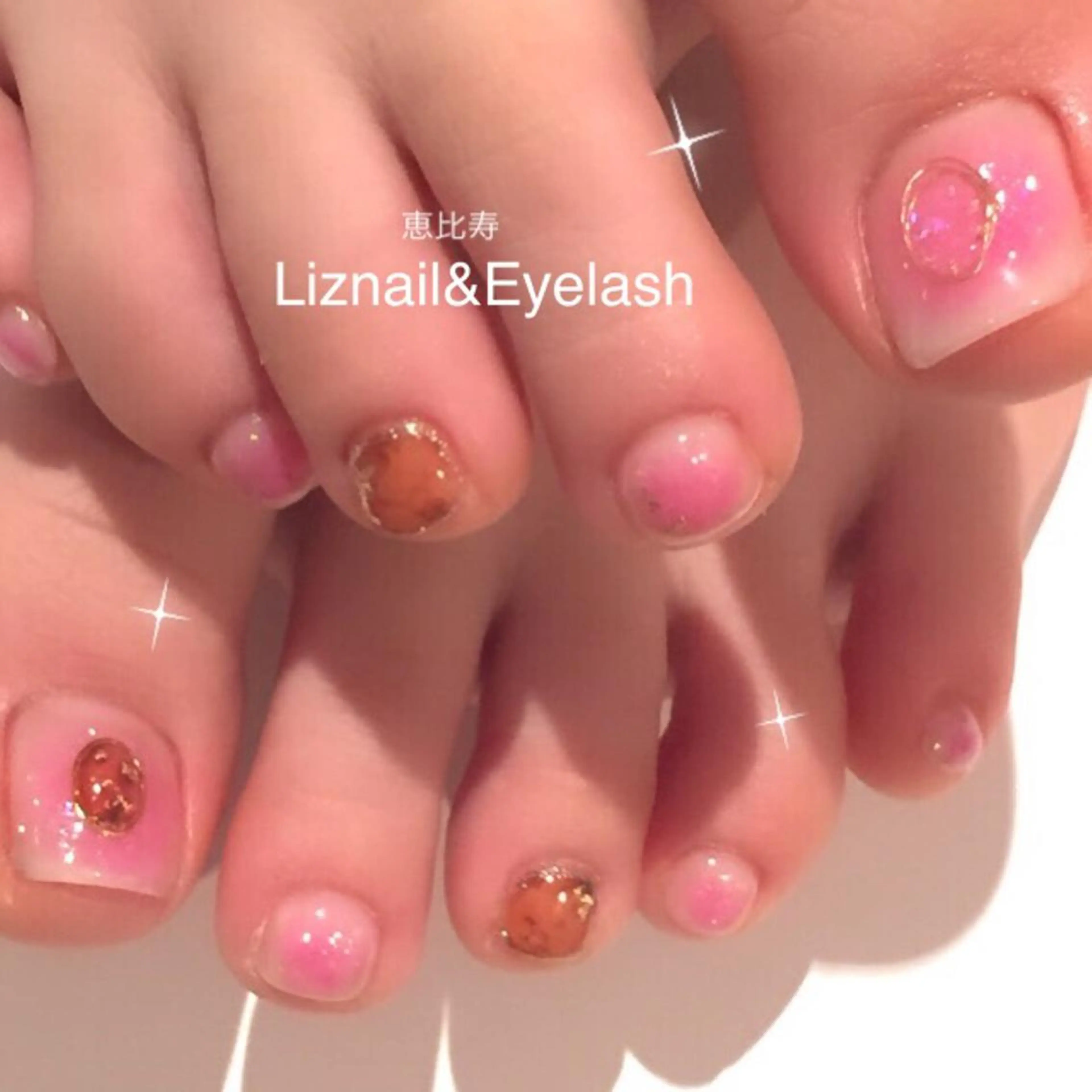 ネイル Rawr / saoriのネイルデザイン