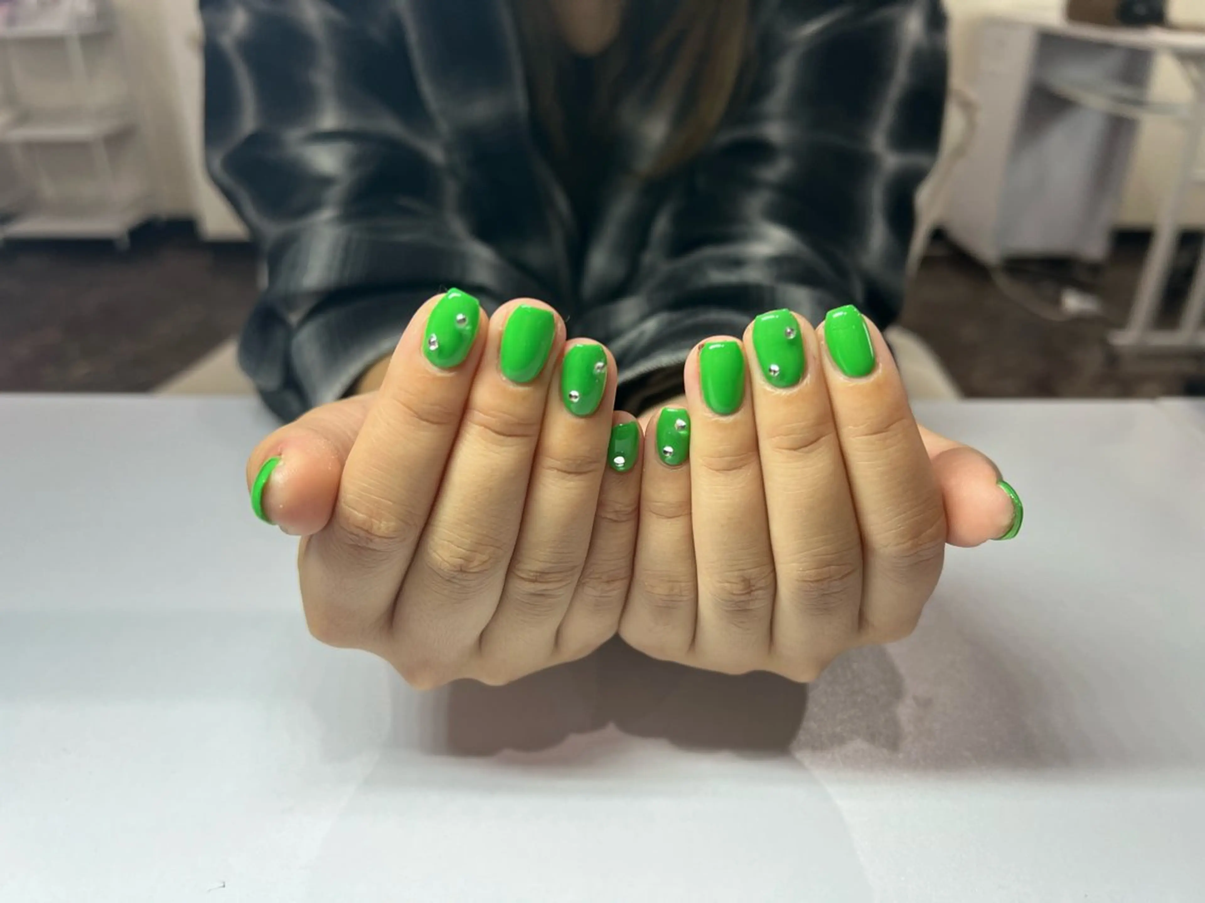 ワンカラー（オフあり）の写真