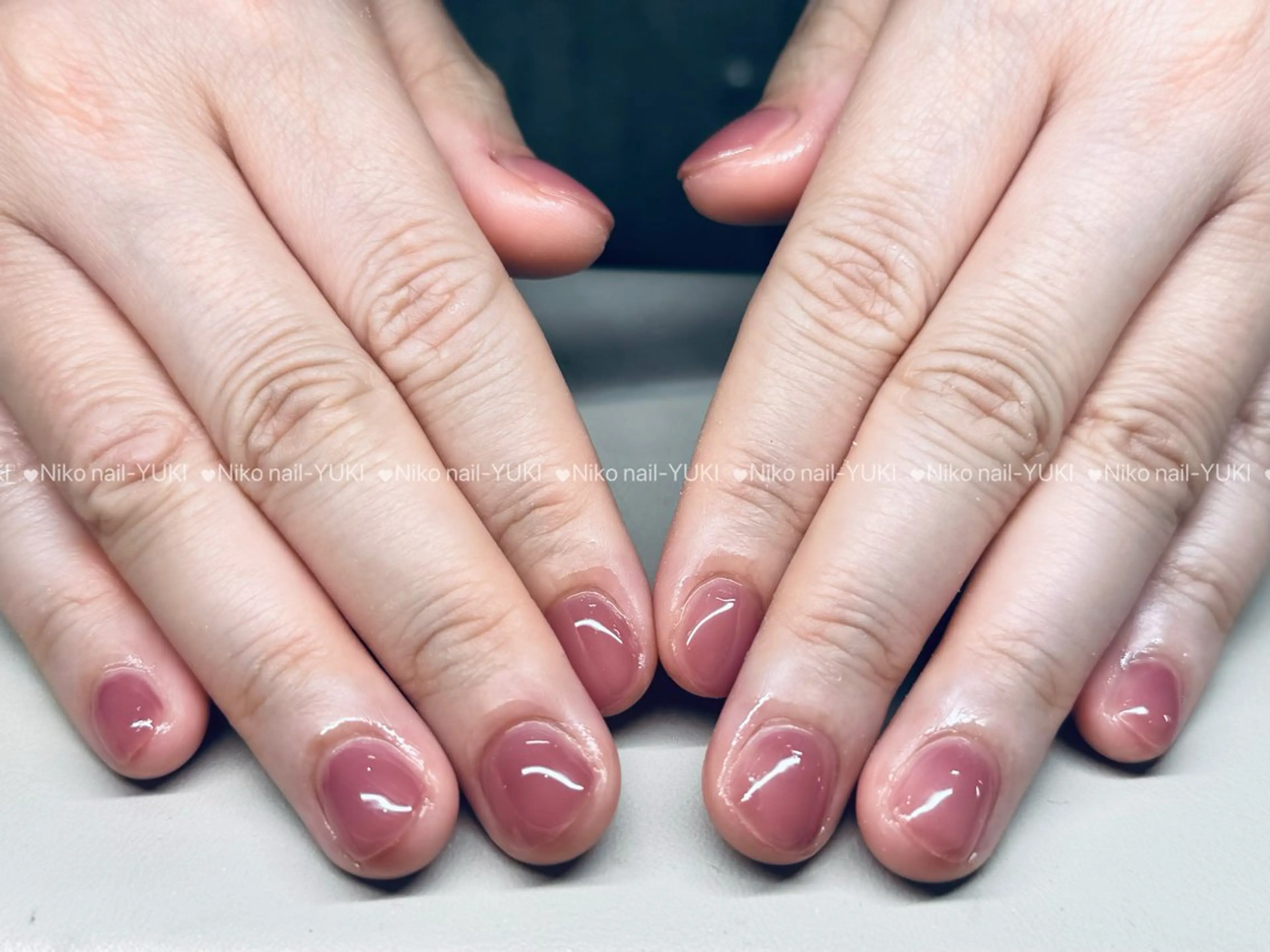 ネイル ハンドネイル YU KIのネイルデザイン