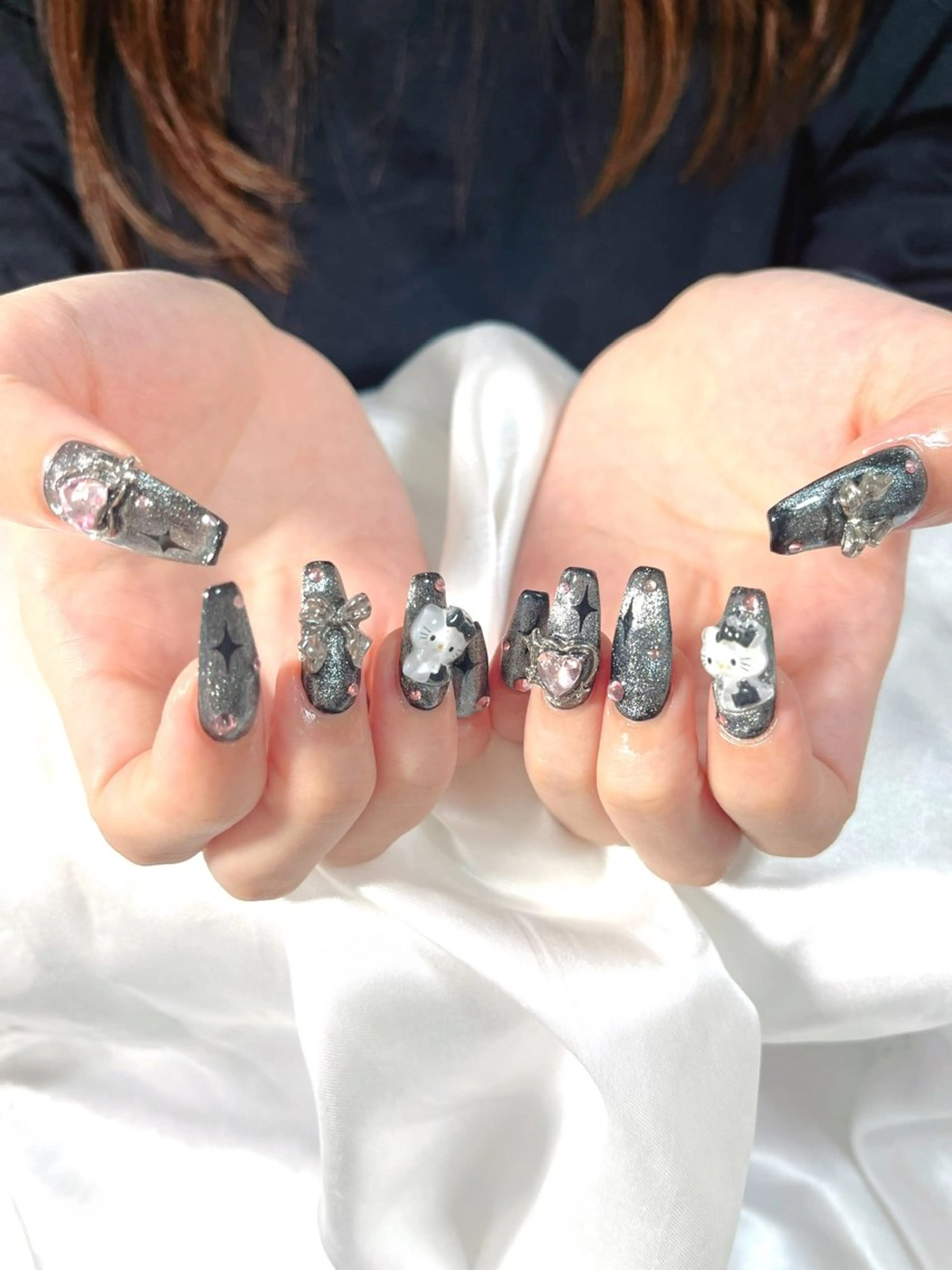 ネイル HT♡nail所属・mimi ♡のネイルデザイン