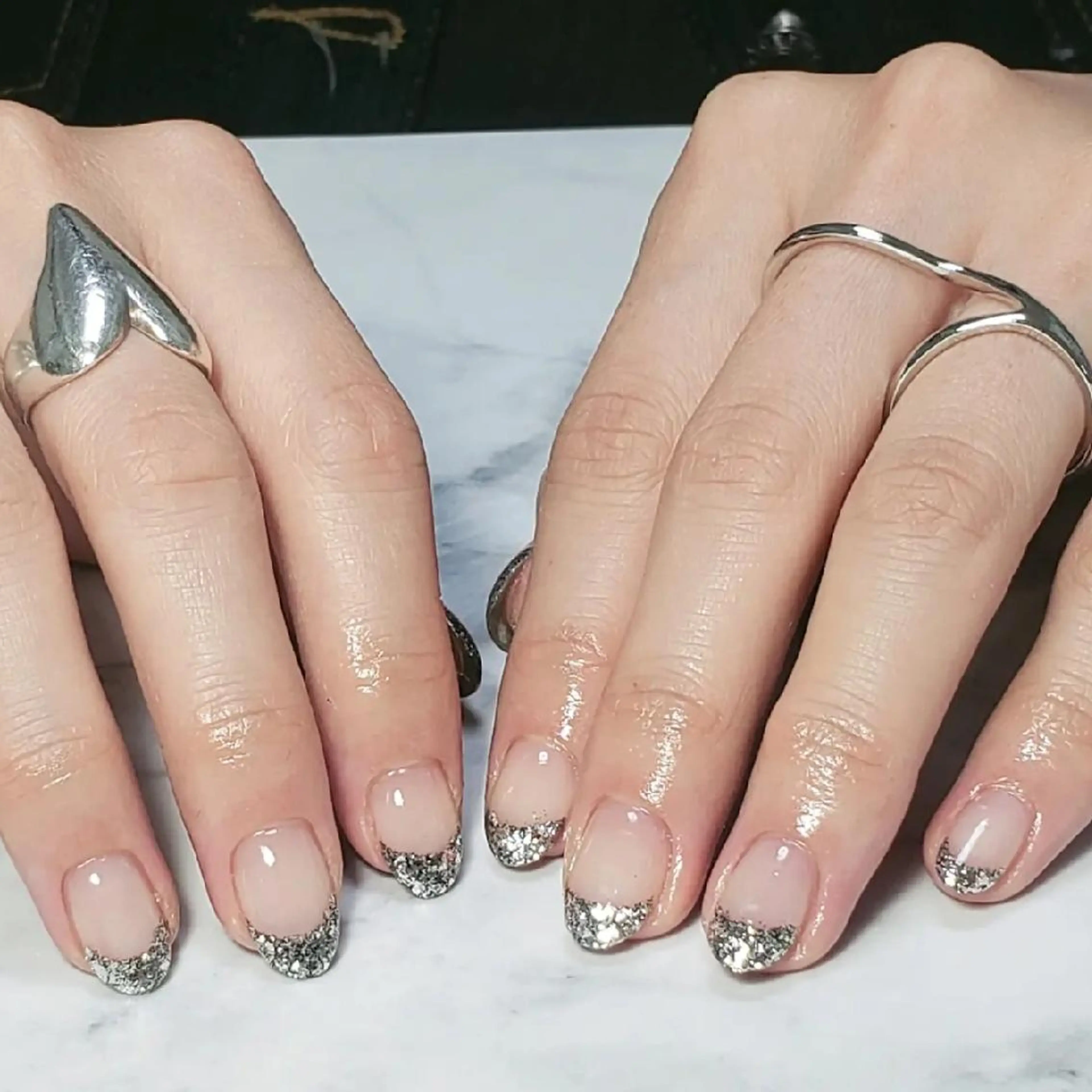 ネイル ビジュード ネイルのネイルデザイン