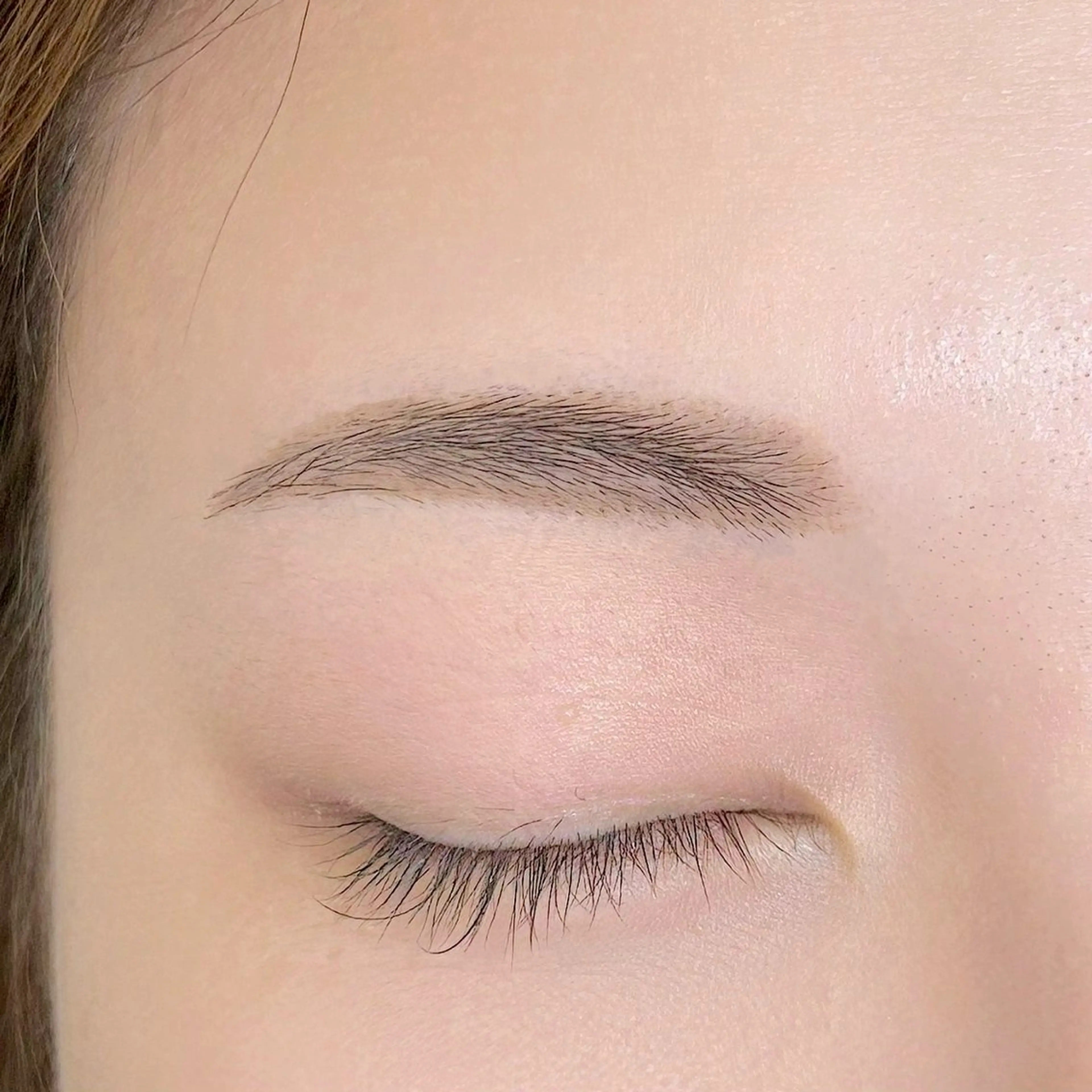 アイブロウ Blanc brow所属・BLANC 🫧maiの眉毛・アイブロウイメージ