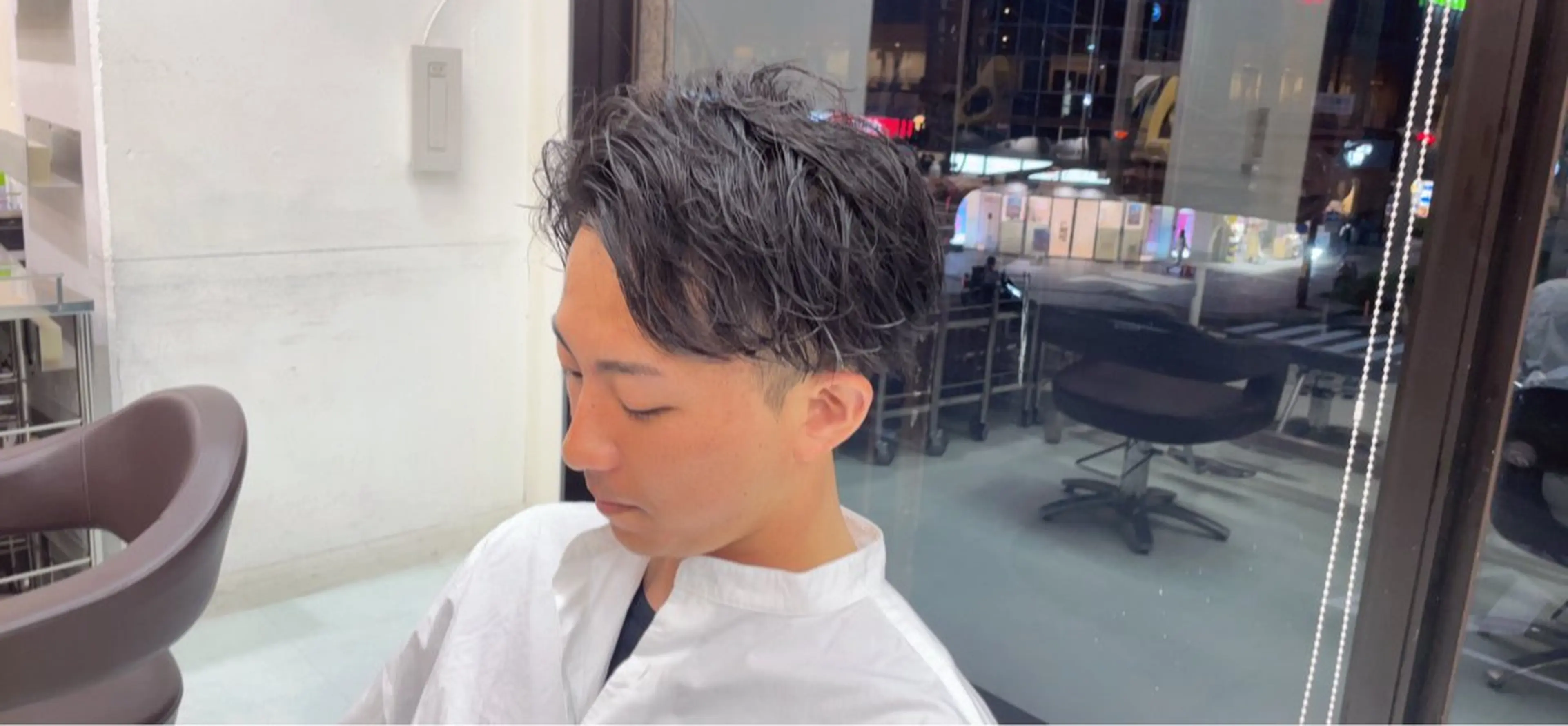 メンズ kana🦋美髪 メンズ可◎のヘアスタイル