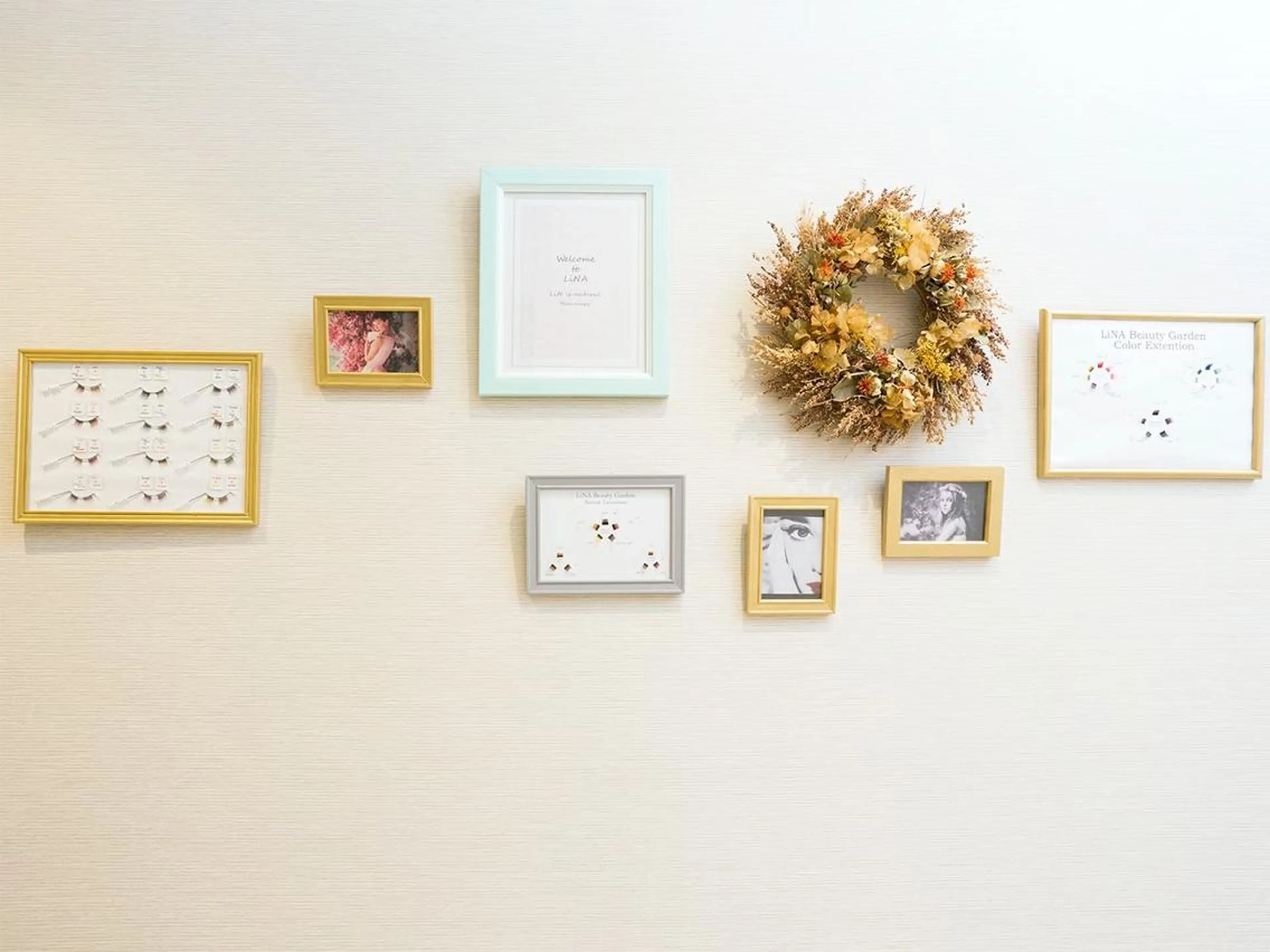 梶ヶ谷 絵璃のマツエク・マツパデザイン