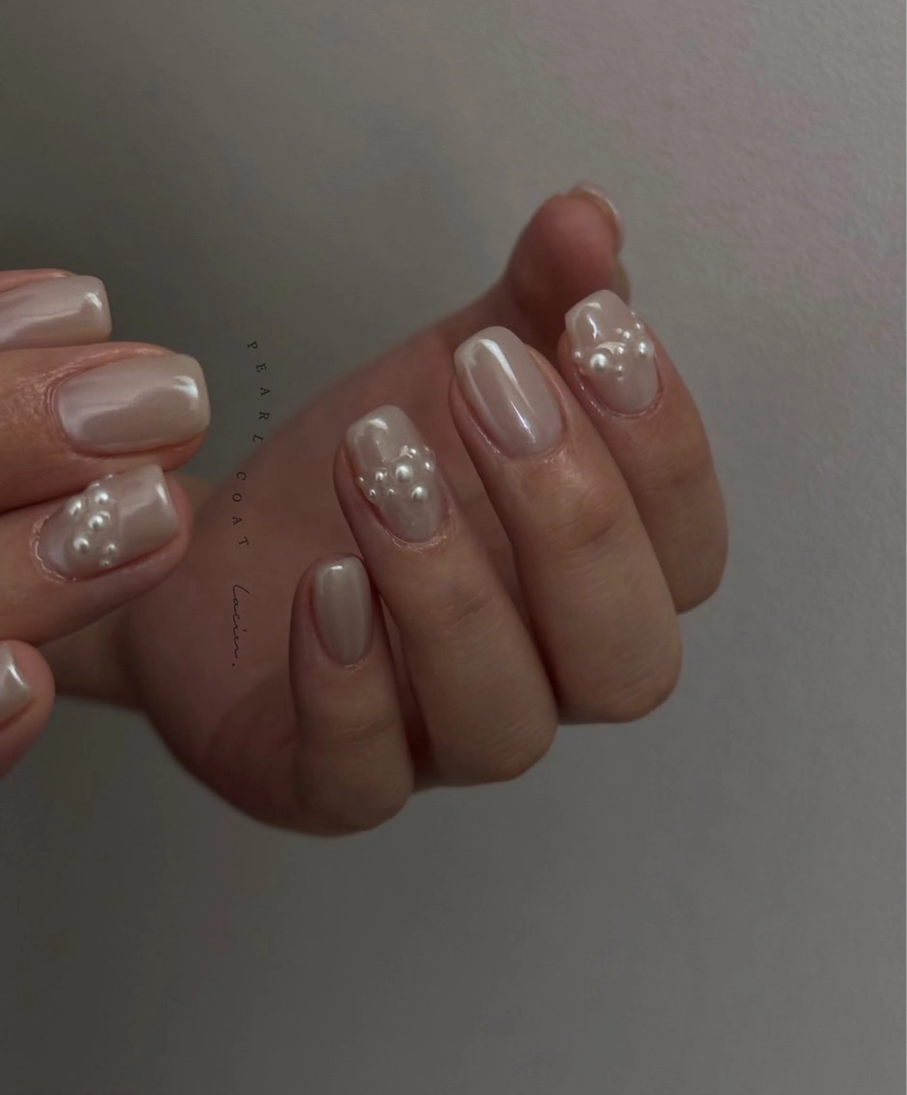 ネイル ハンドネイル lacier nailのネイルデザイン