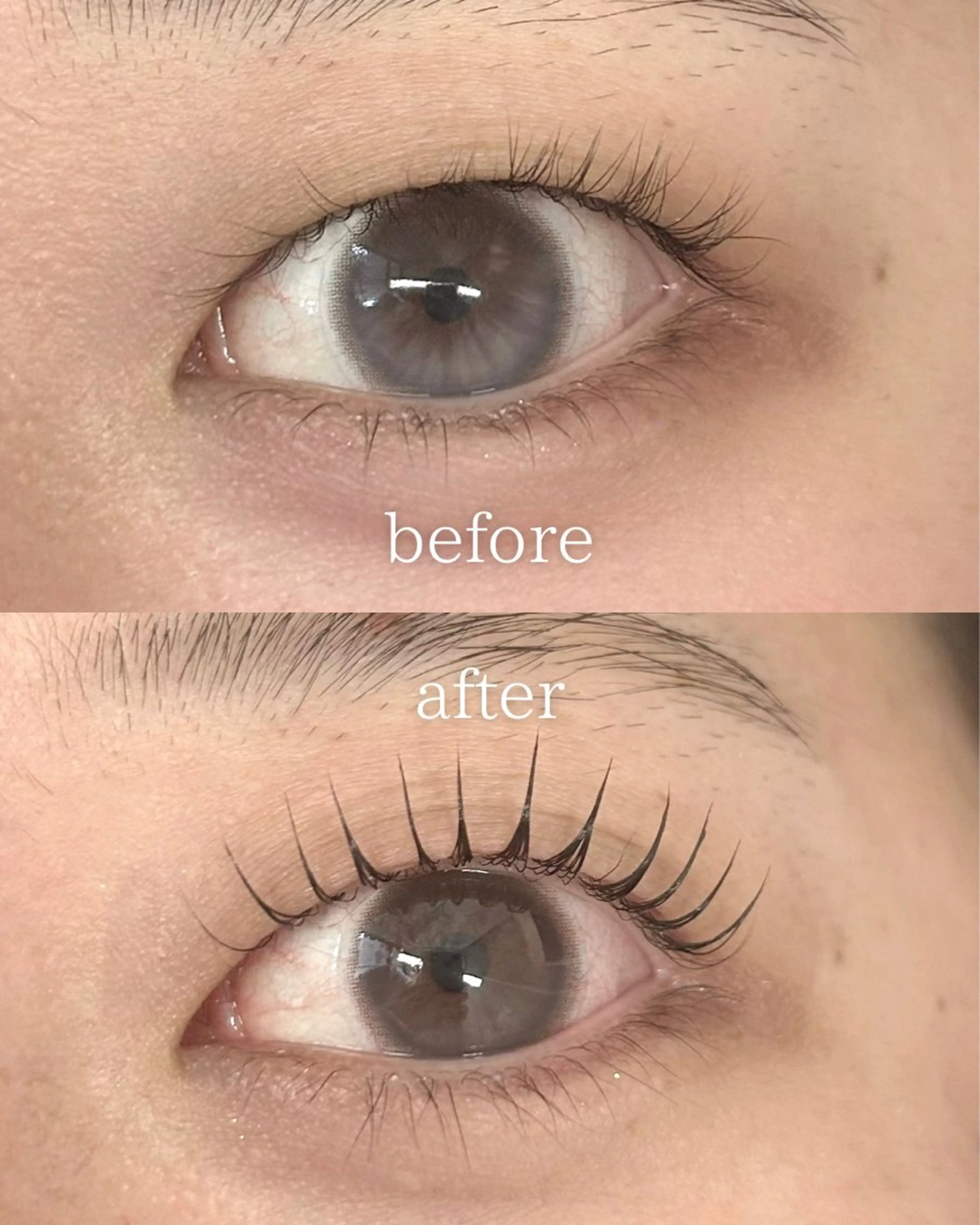 マツエク・マツパ パリエク なつきのマツエク・マツパデザイン