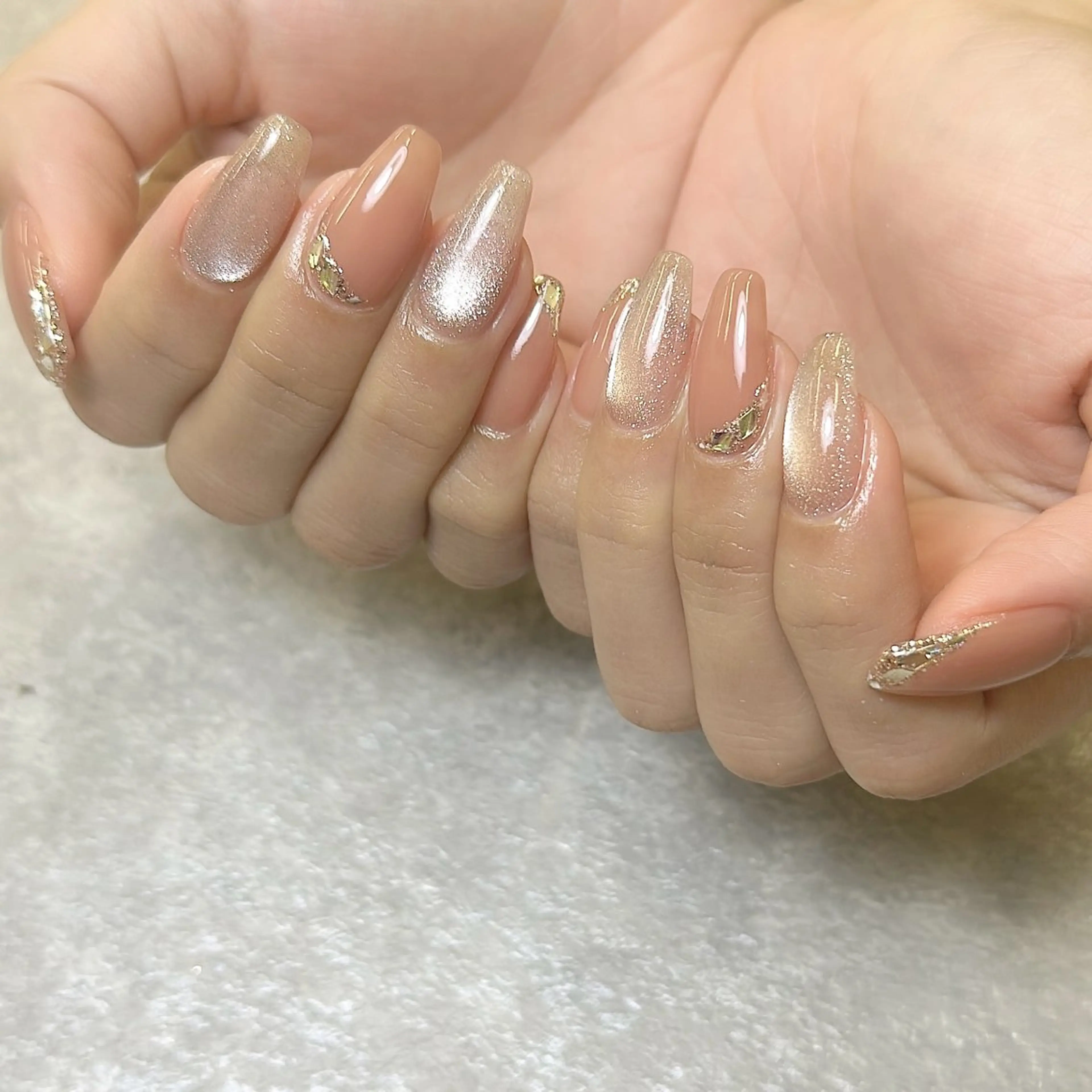 ネイル nailsalon LILi third.所属・Yukino .のネイルデザイン