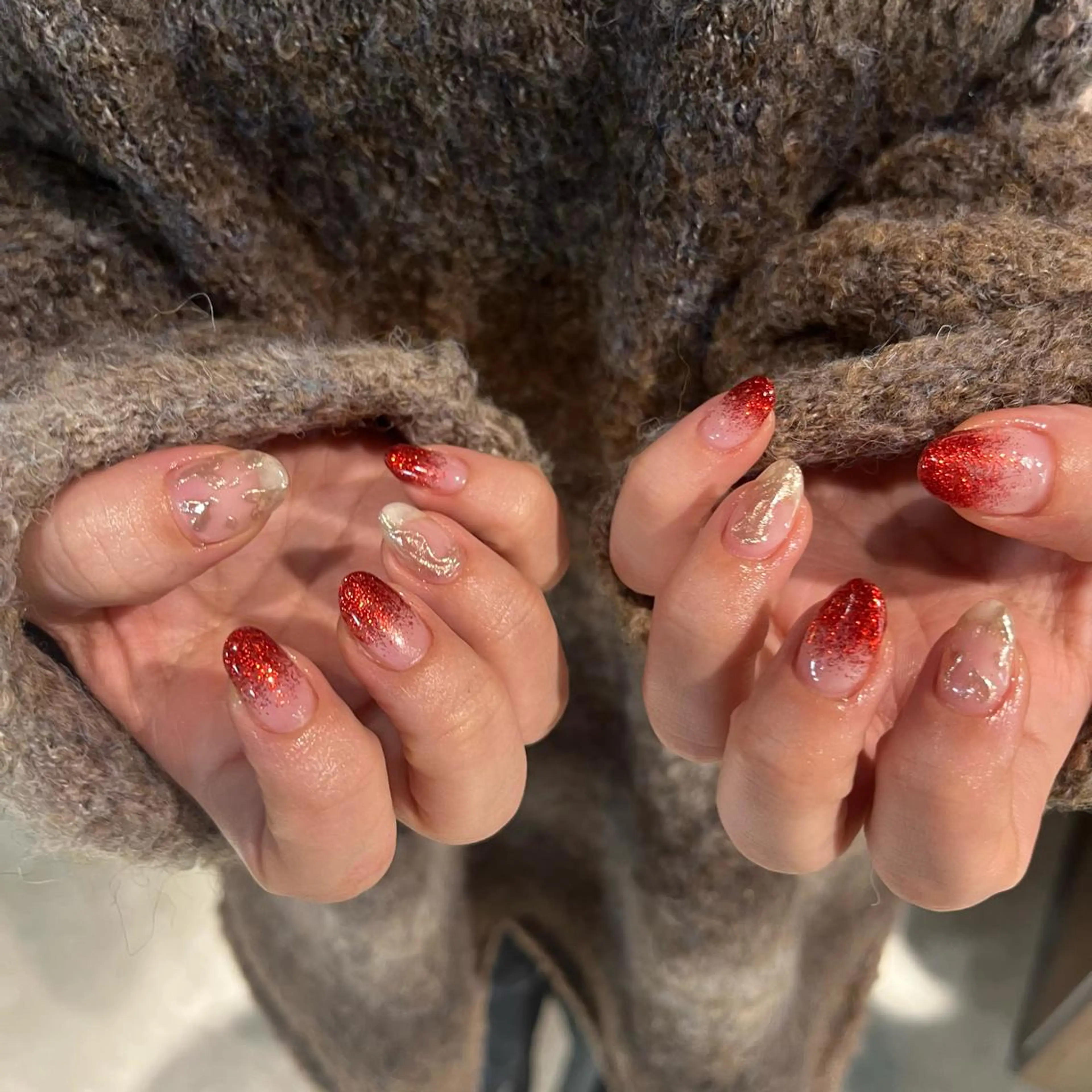 ネイル THE BALM Noahのネイルデザイン