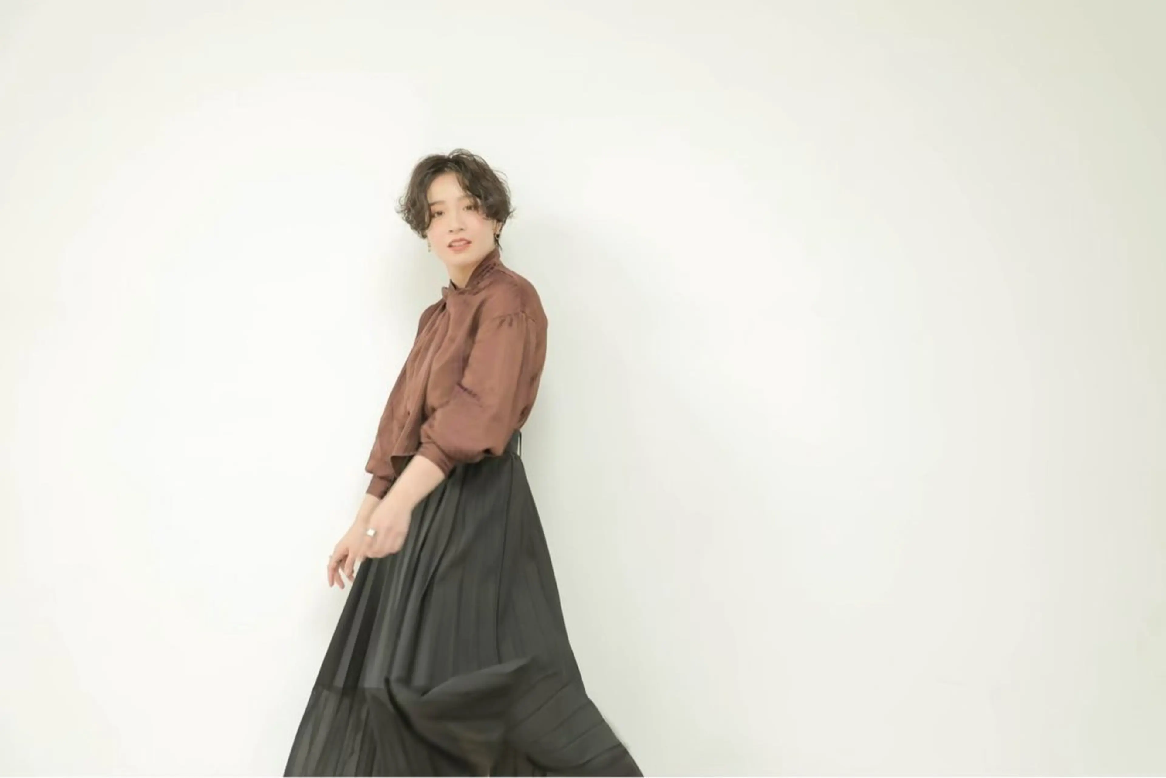 ショート beautysalonICY所属・ICY❁⃘eye aikaのマツエク・マツパデザイン