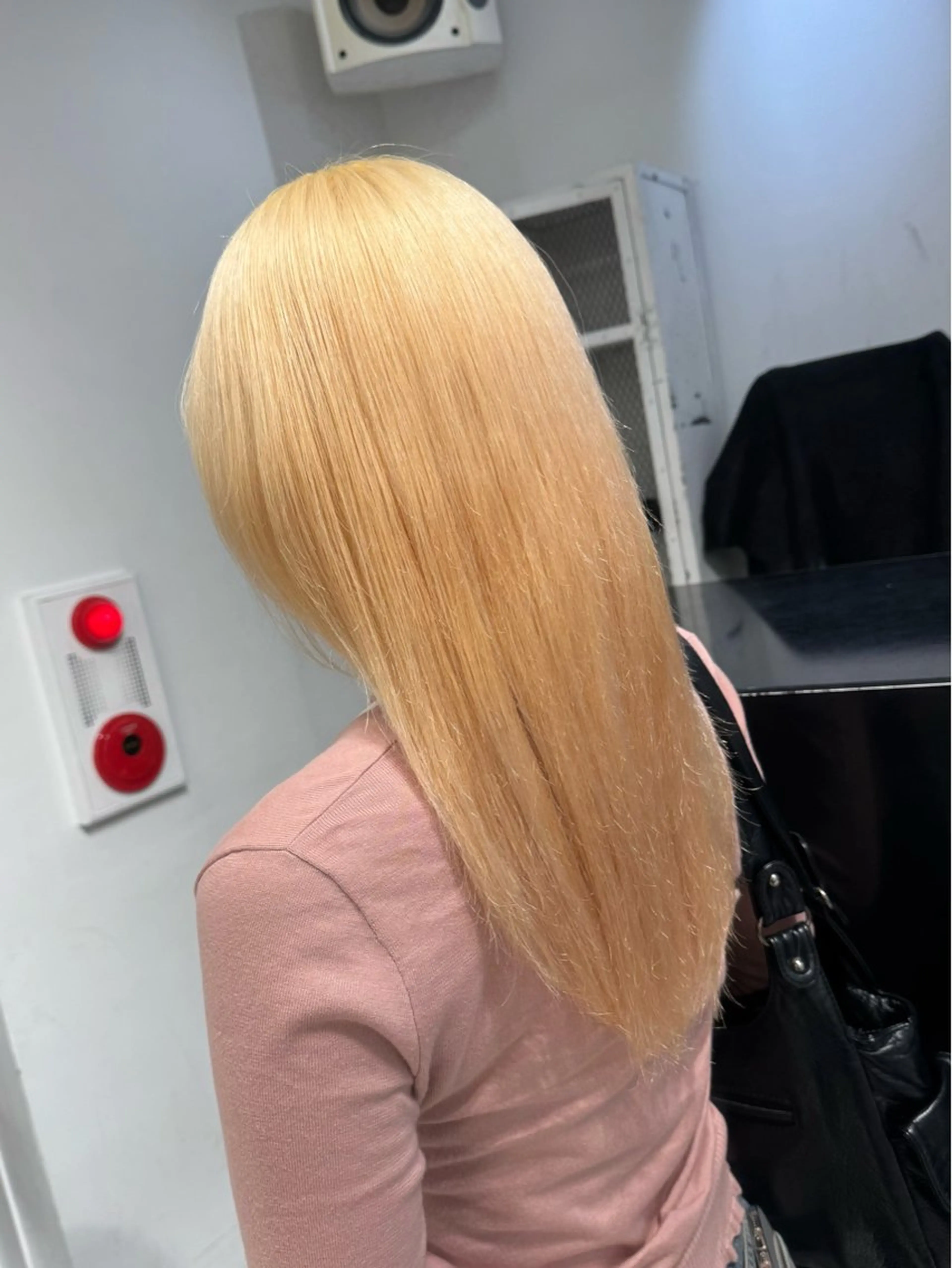 ロング カラー カット ヘアカラー トリートメント 原宿 ツヤカラー🫧 ちり🍎のその他イメージ