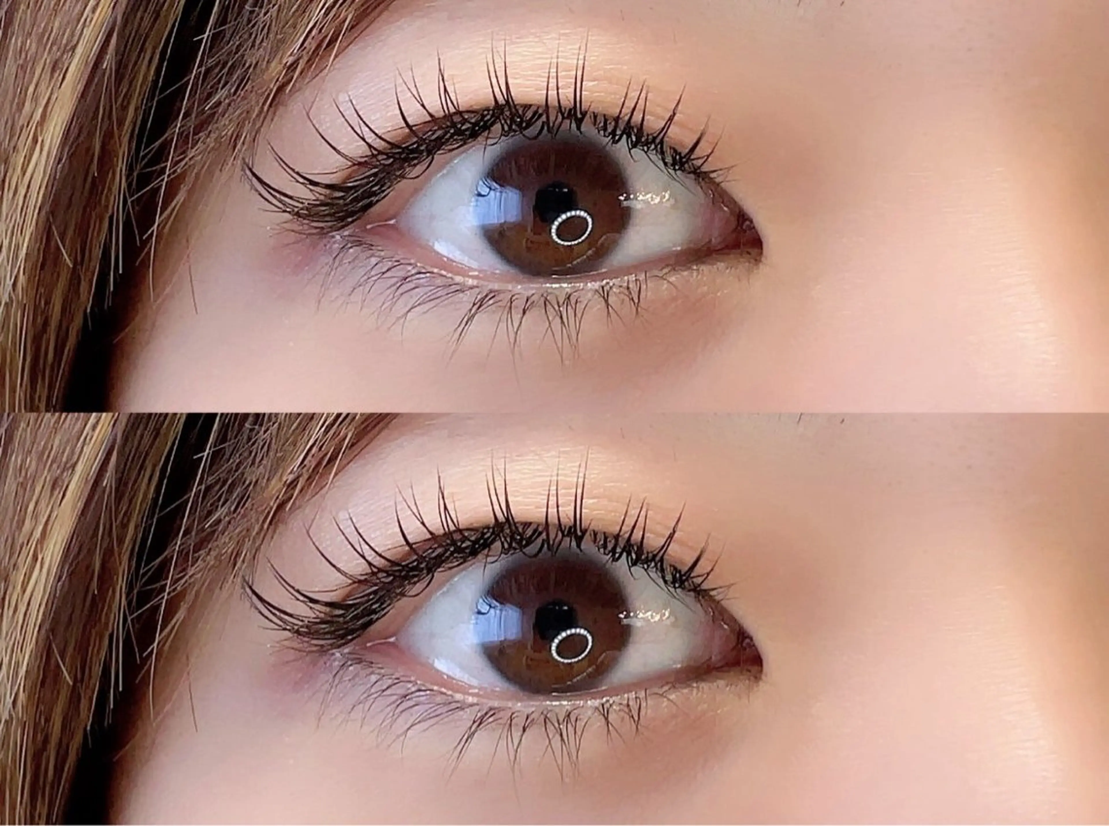 マツエク・マツパ HELEN 岡田のマツエク・マツパデザイン