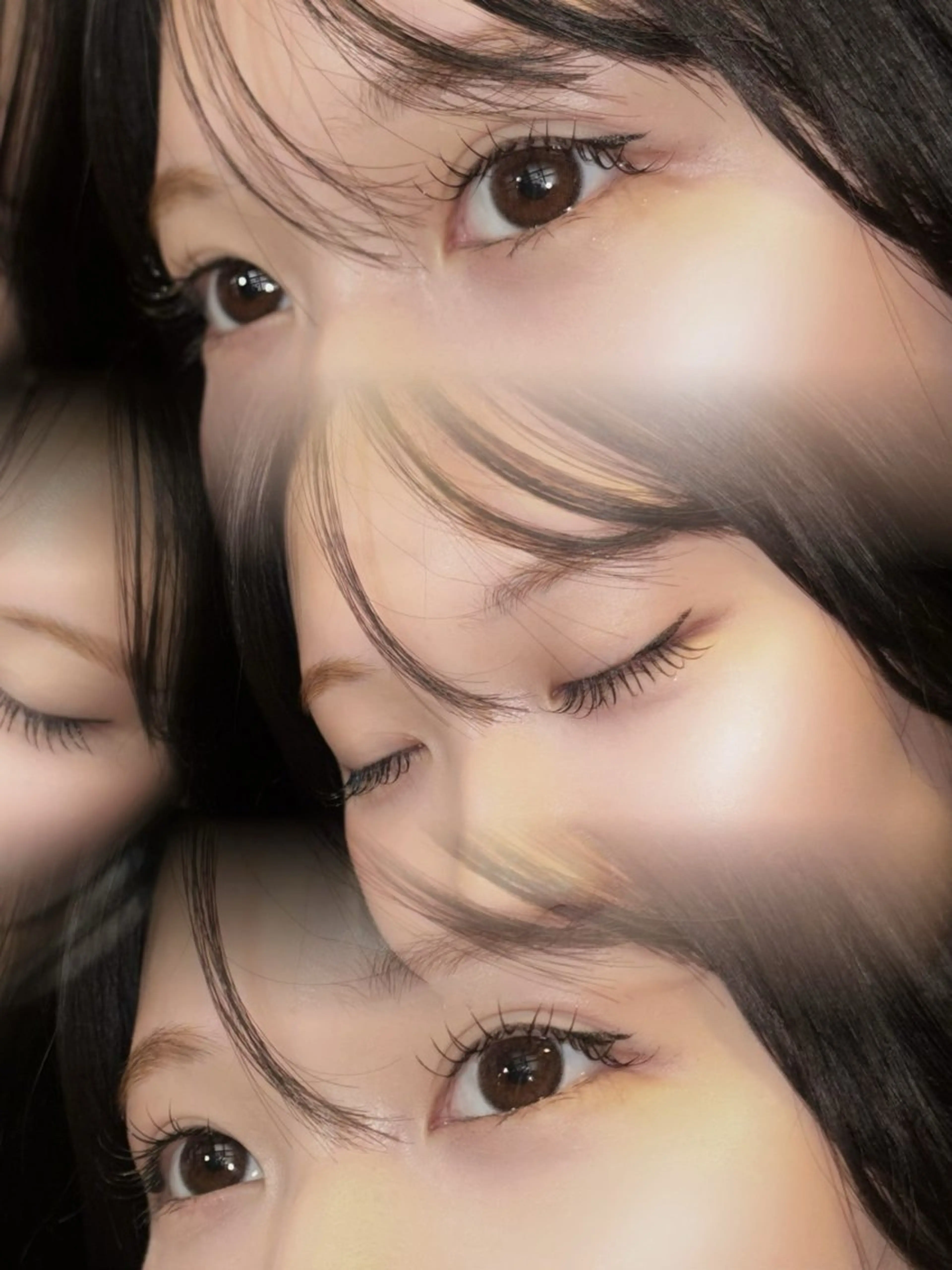 マツエク・マツパ manaca .のマツエク・マツパデザイン