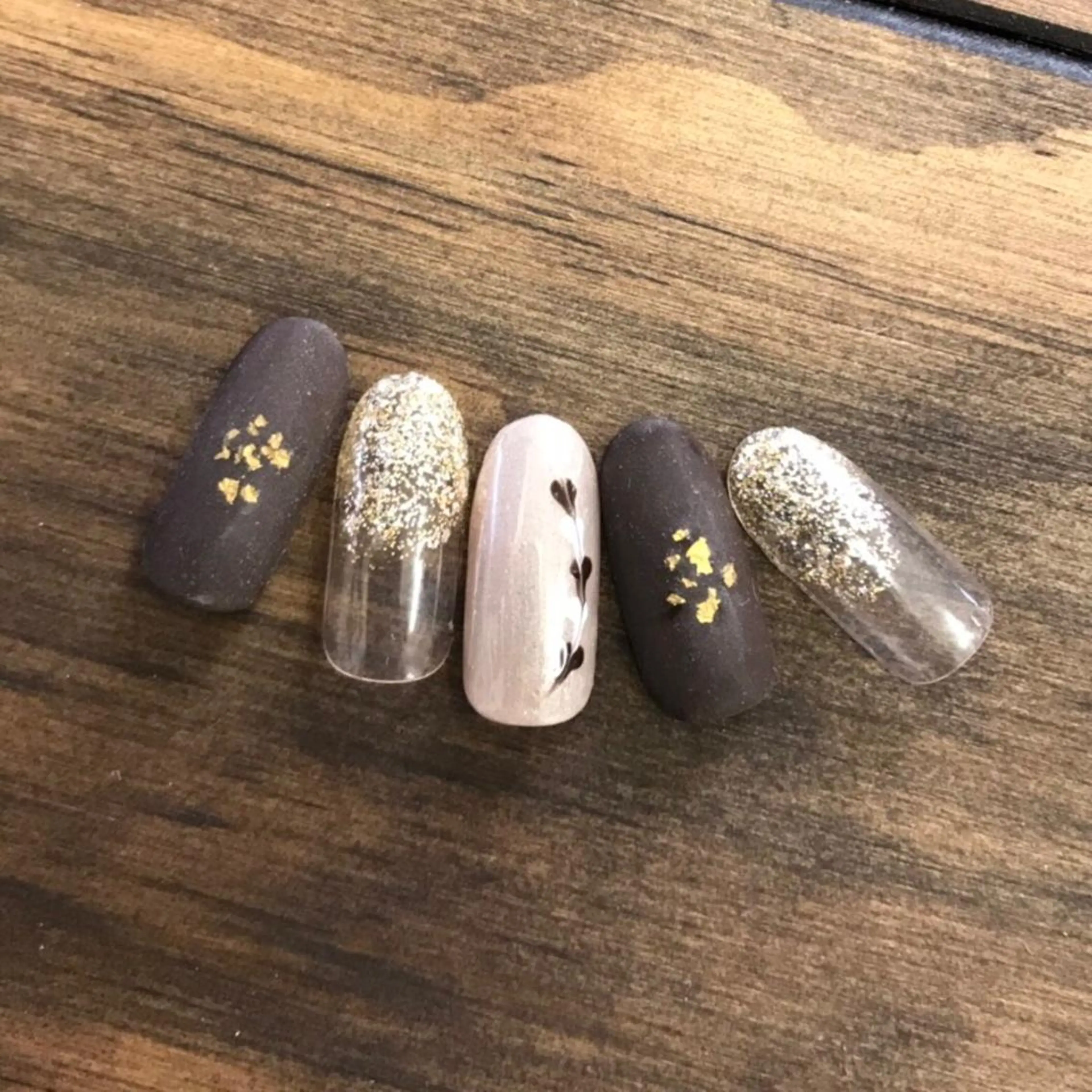 ネイル Cattleya meguのネイルデザイン