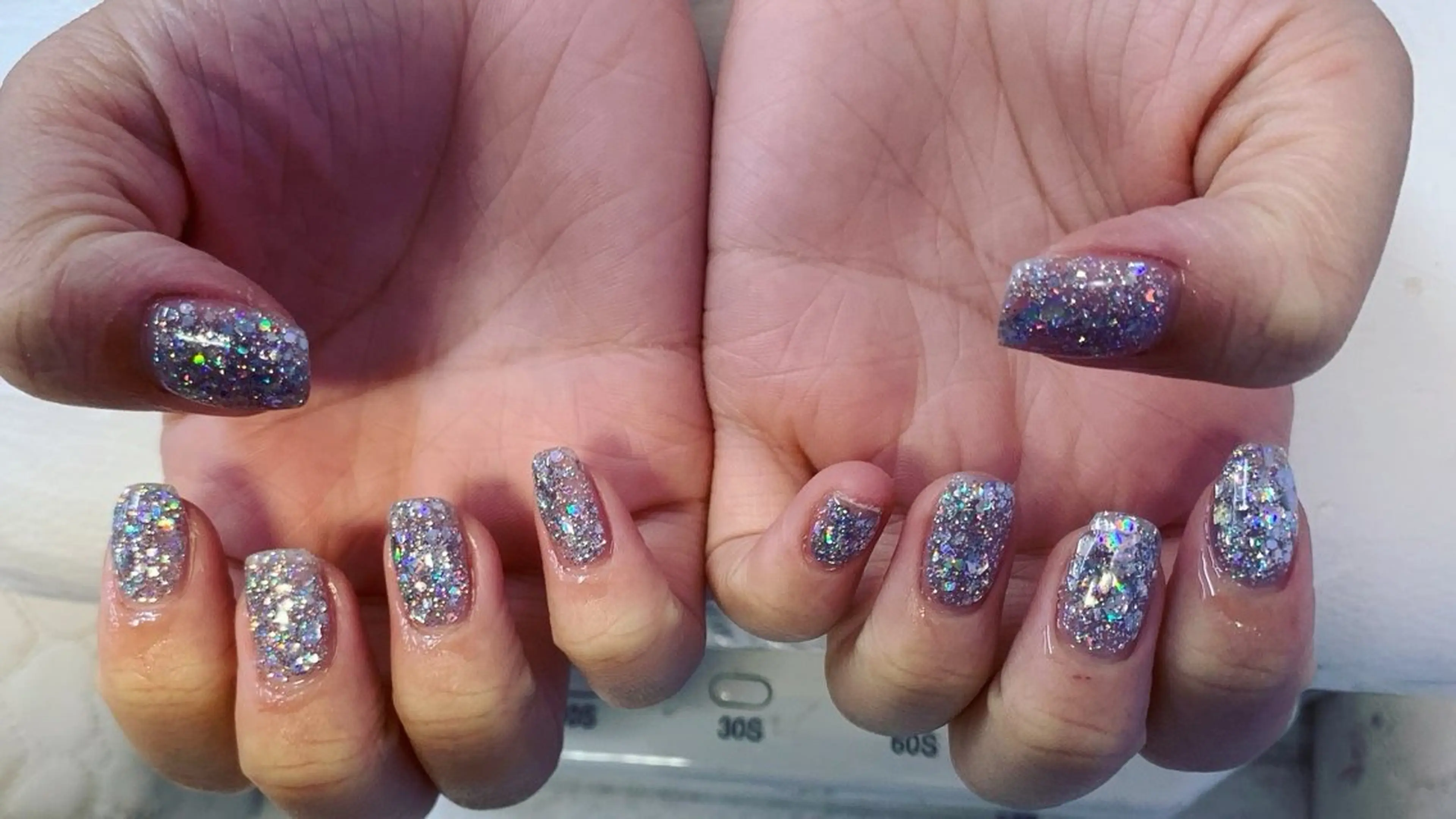 ネイル トータルビューティー CQのネイルデザイン